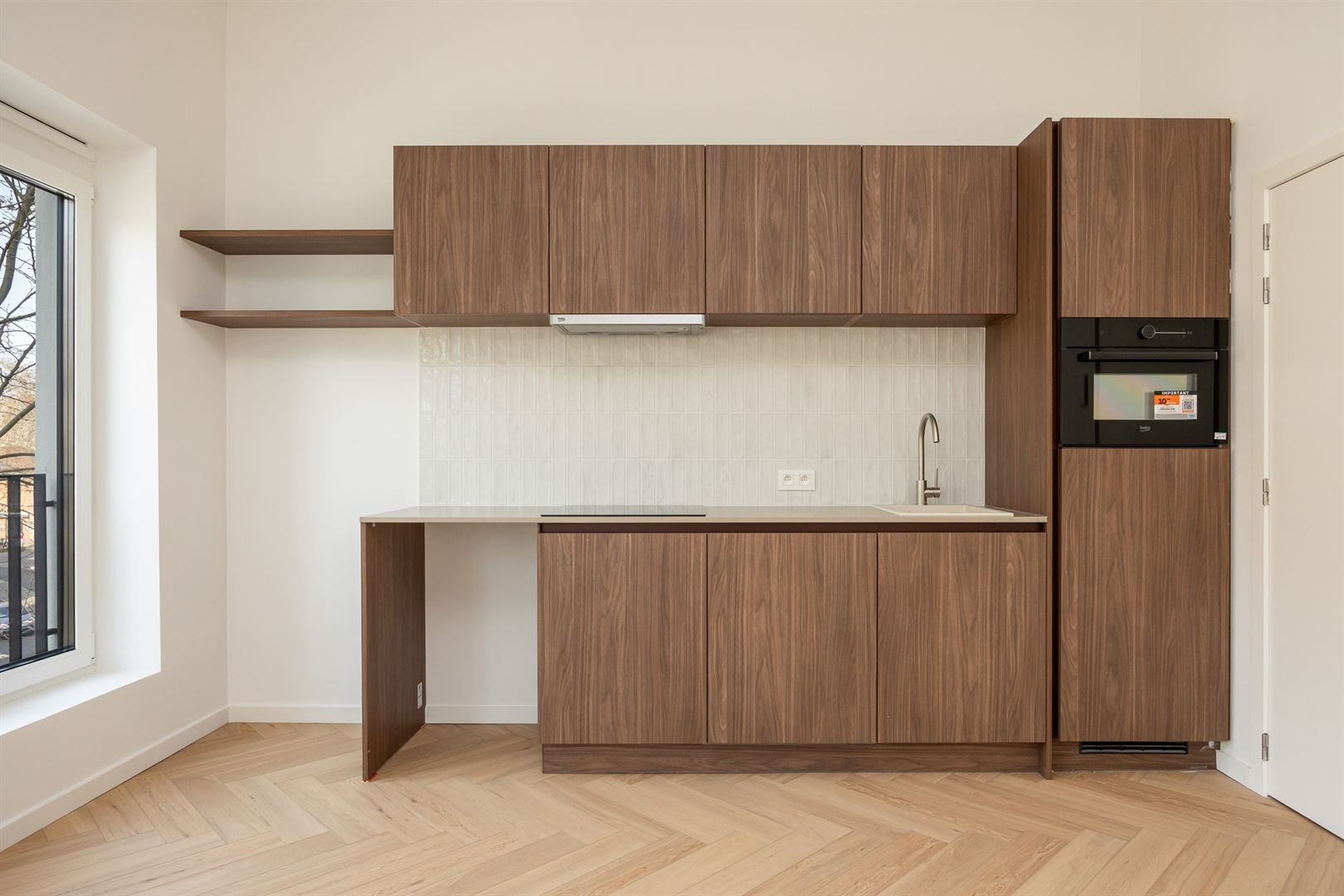 Gerenoveerd en instapklaar appartement met 1 slaapkamer.  - foto 5