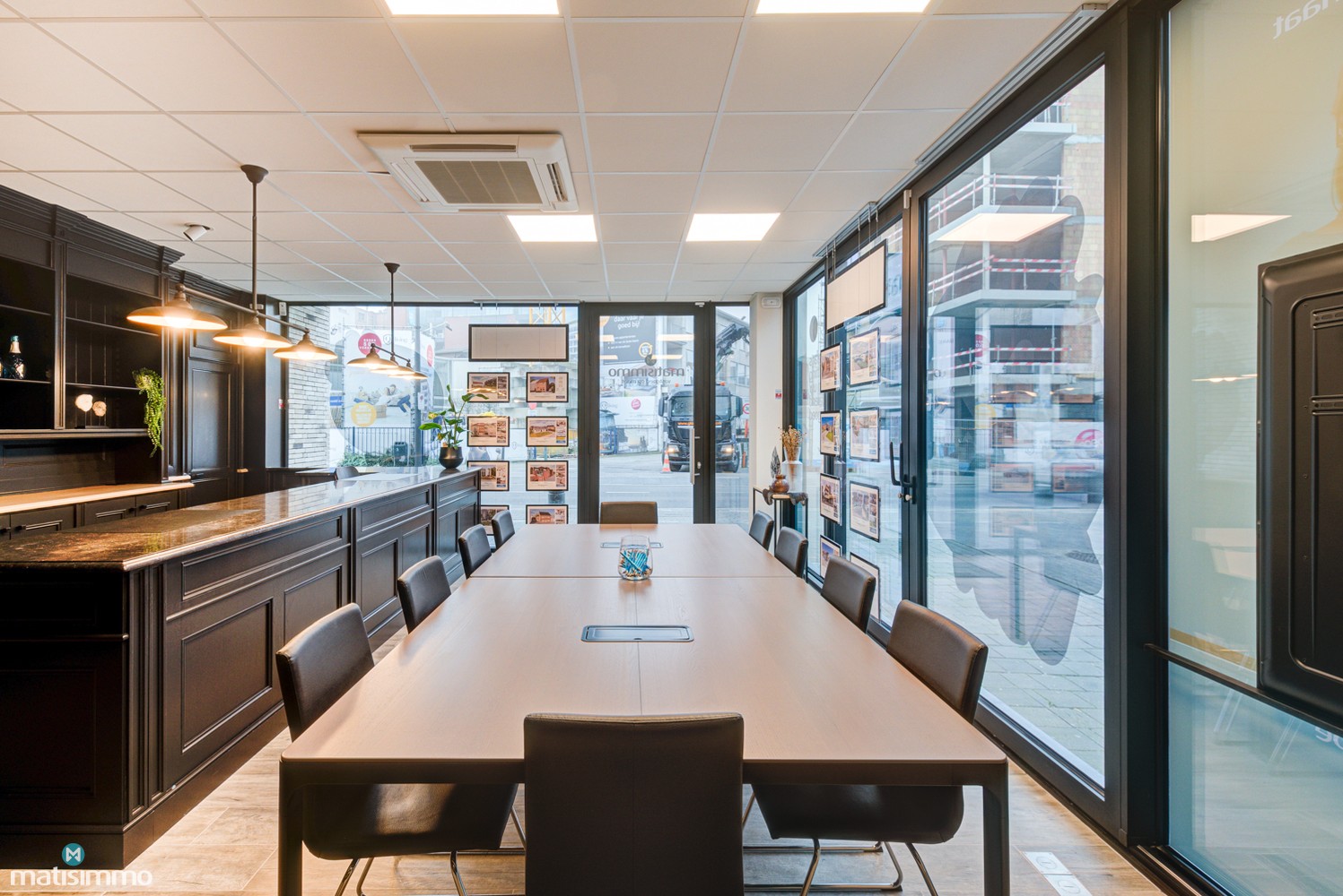 INSTAPKLAAR HANDELSPAND/KANTOORRUIMTE MET EEN UITSTEKENDE LIGGING TE HASSELT - foto 5