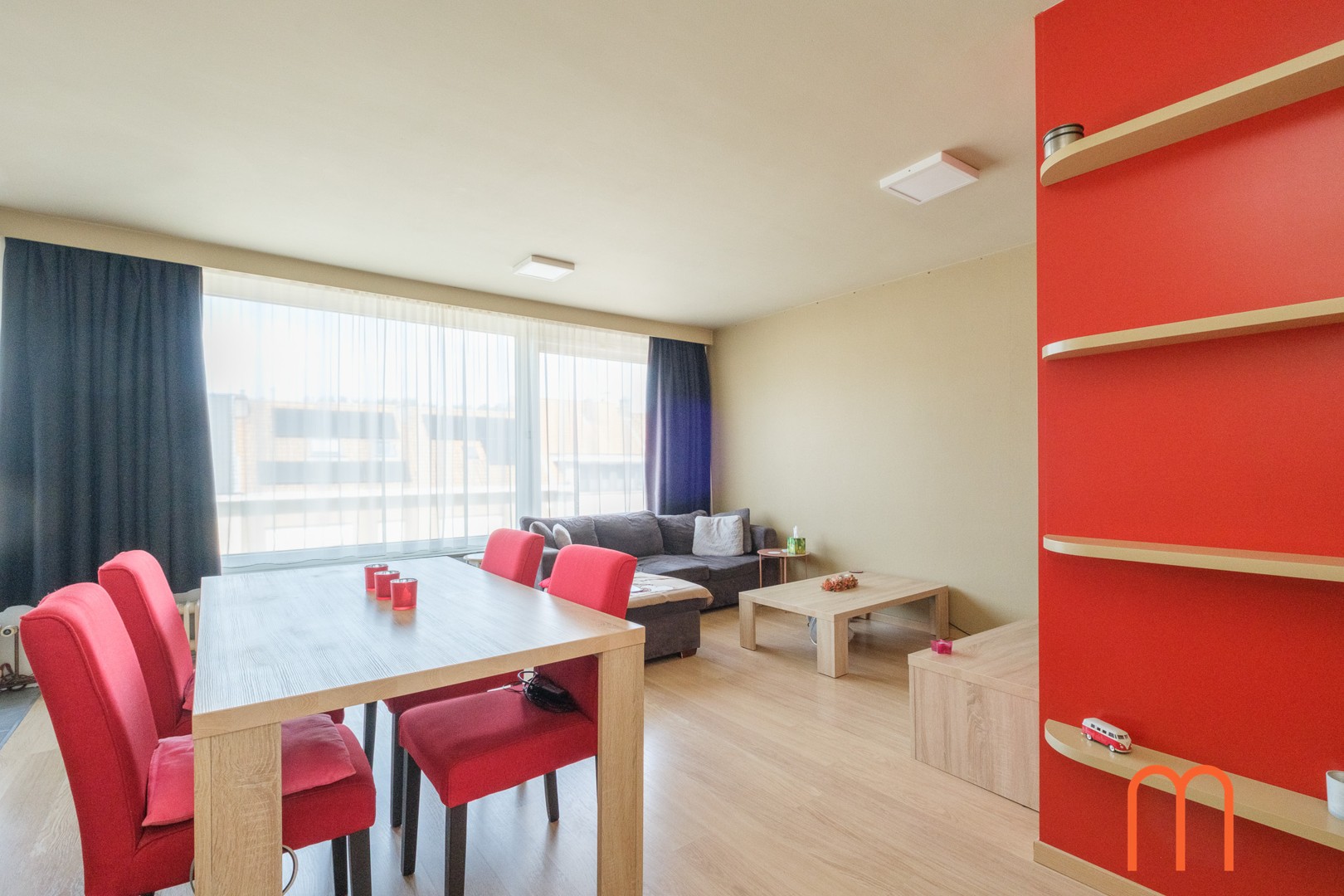 Appartement te koop in Oostende – Mariakerke | Volledig vernieuwd, verhuurd &amp; met sterk rendement - foto 5