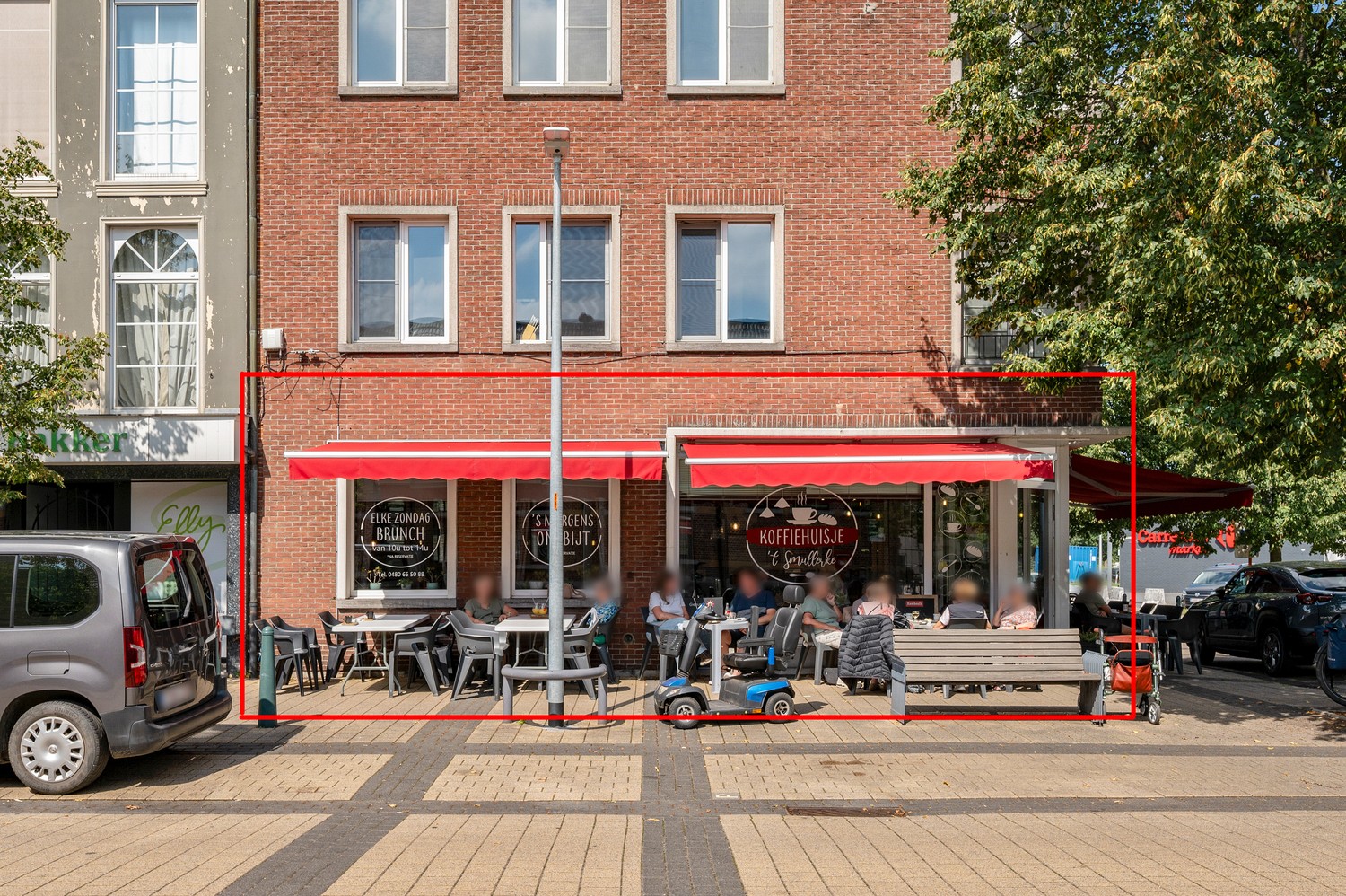 Commercial à vendre à Nijlen - photo 2