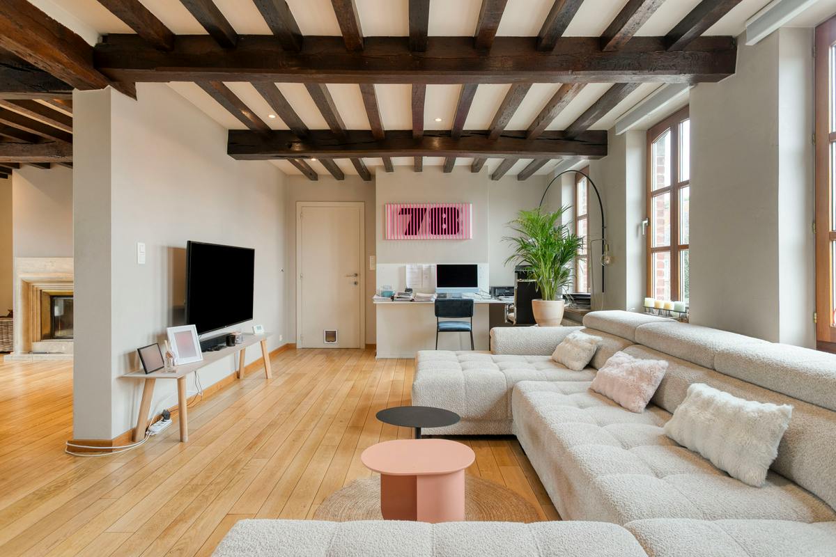 Ruime herenwoning met magazijn te koop in Deerlijk - foto 2