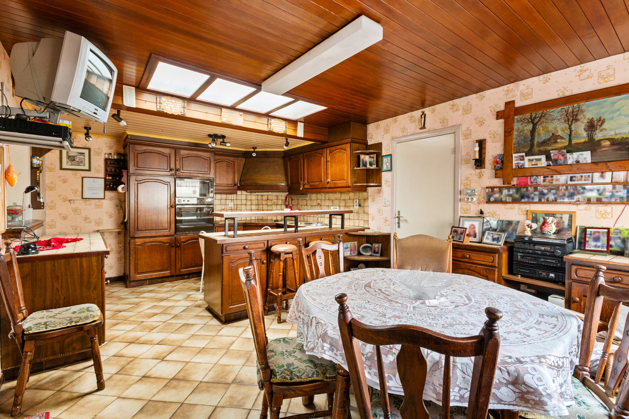 Ruime woning met potentieel in de dorpskern - foto 5