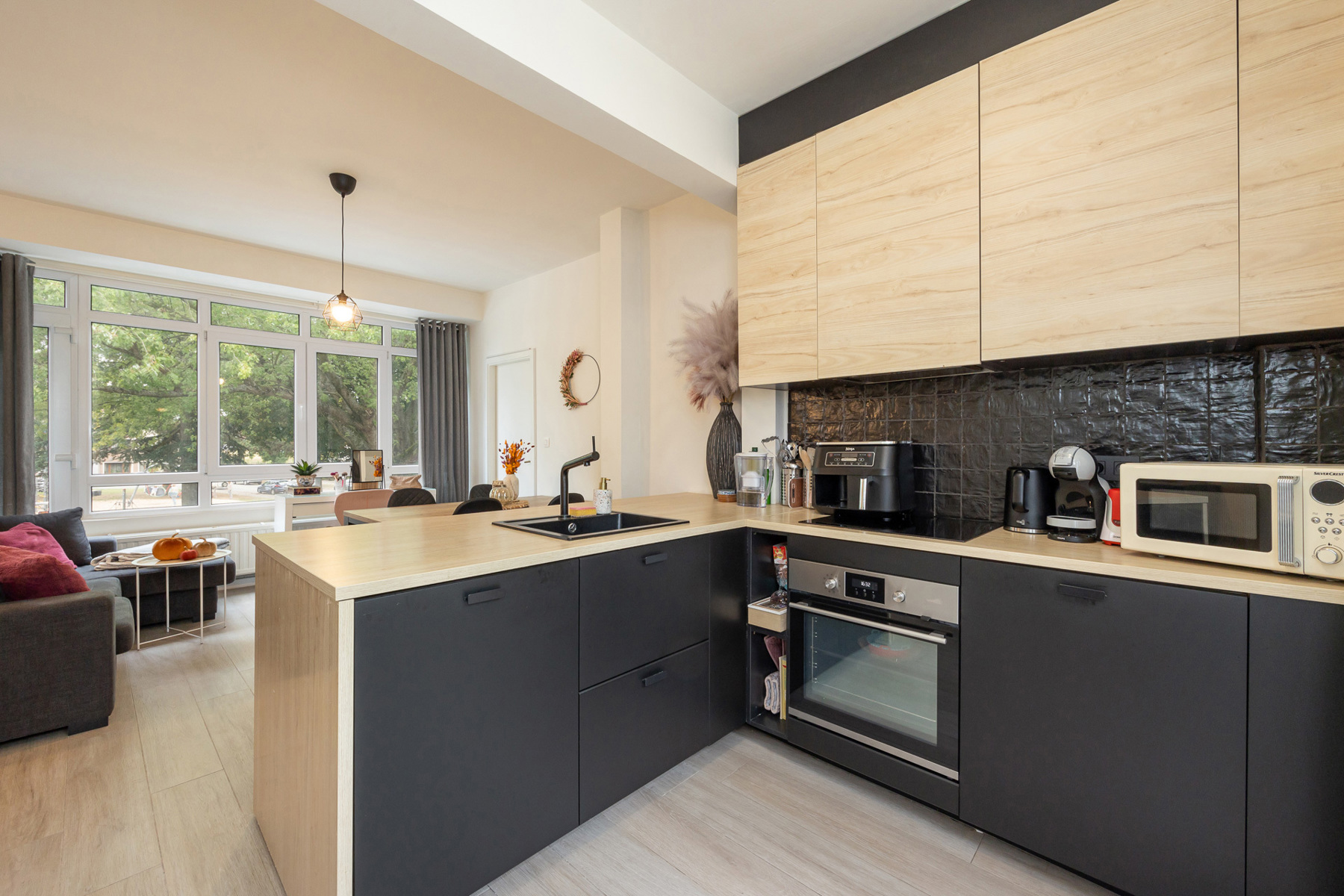 Goed onderhouden 1 slaapkamer appartement - foto 5