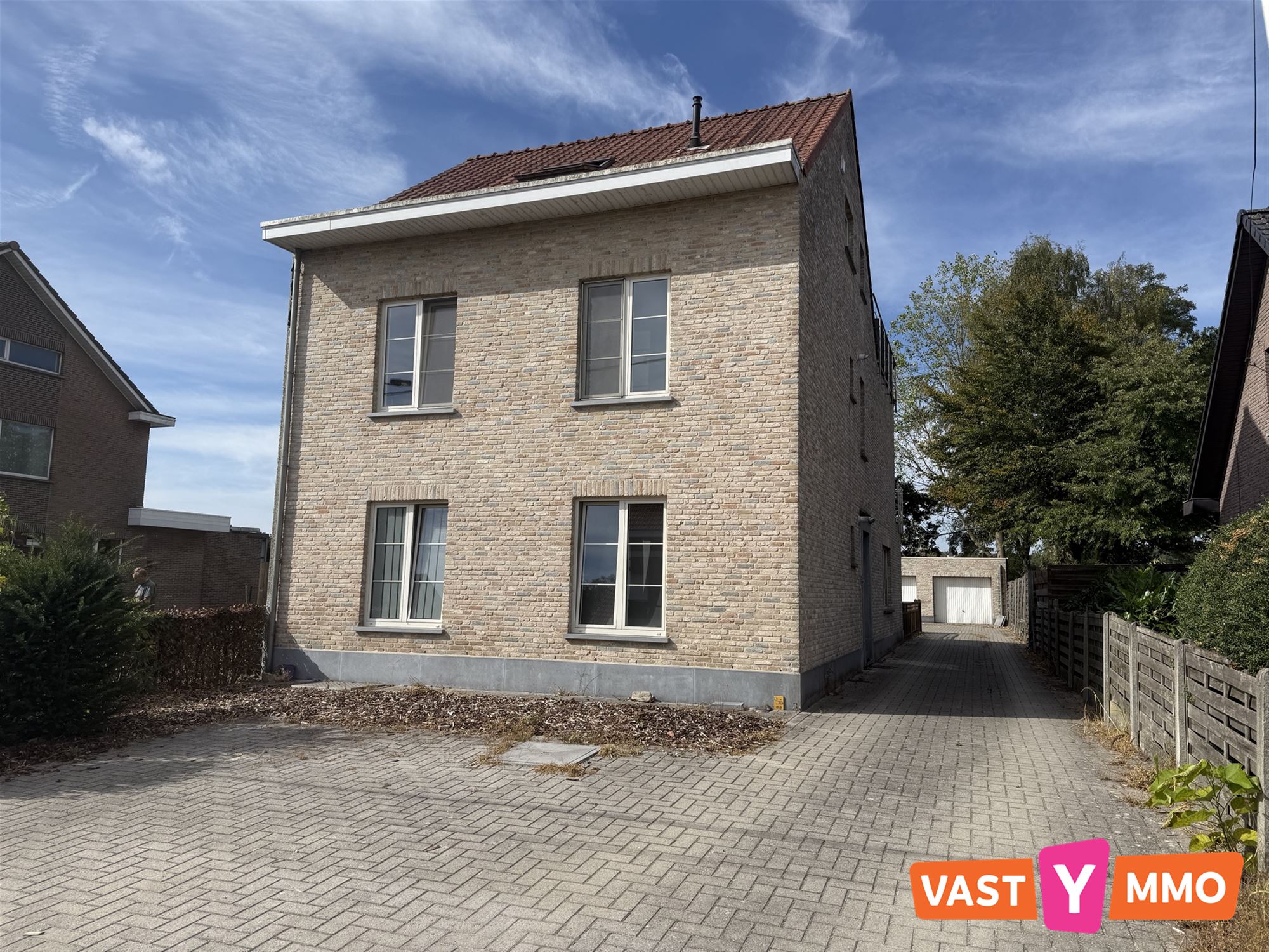 Appartement à Wuustwezel