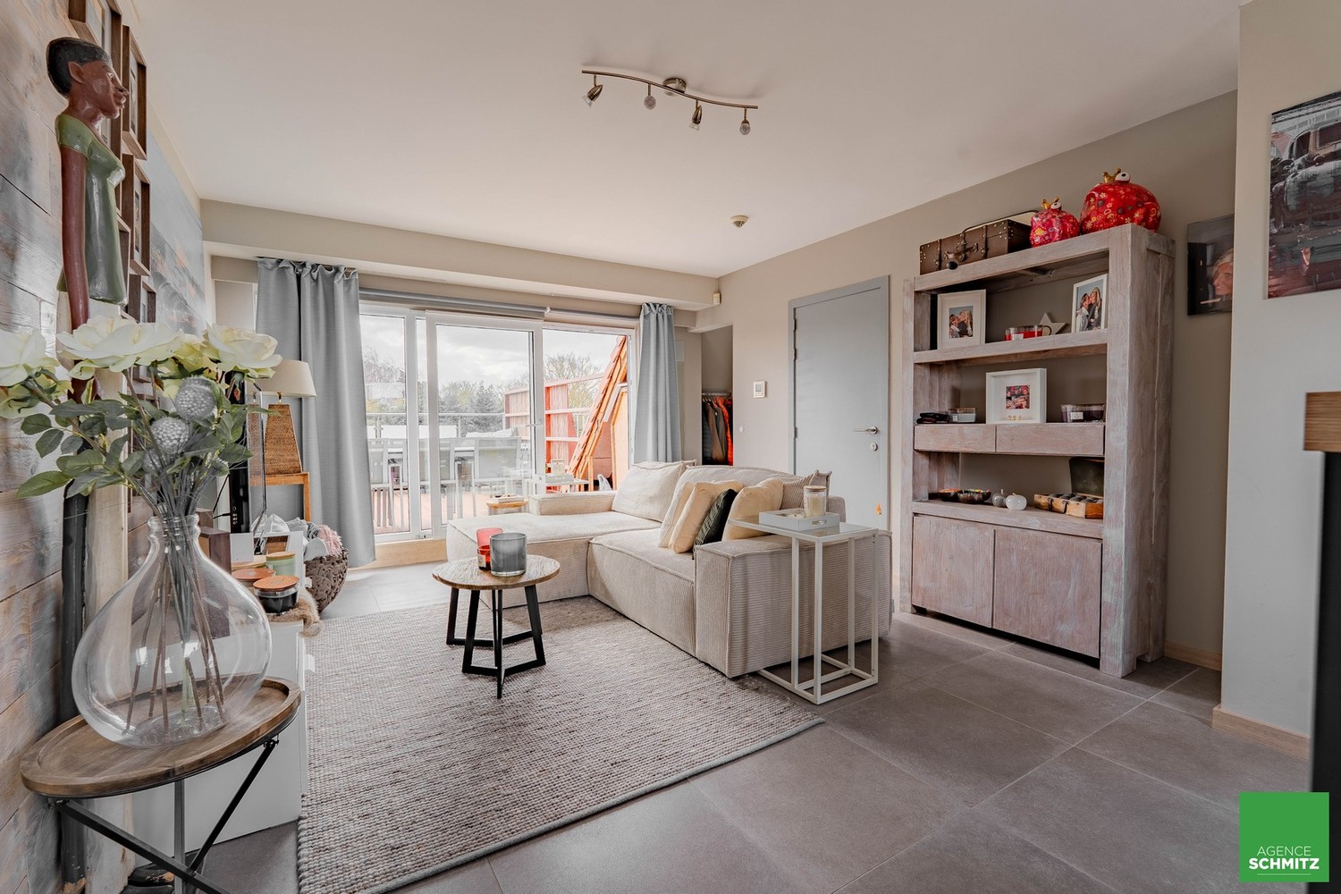 Schitterend penthouse appartement met 2 slaapkamers en groot zuidgericht terras aan de Groentenmarkt. - foto 5