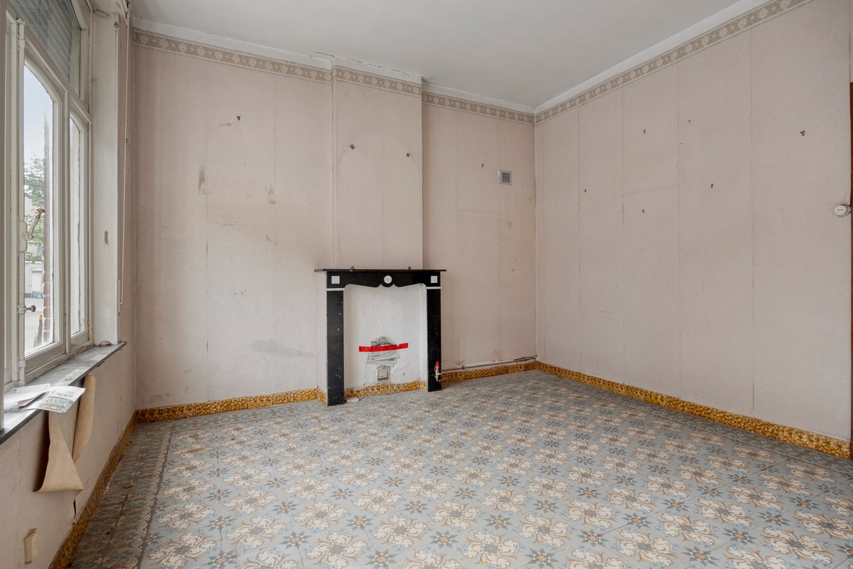 Half open bebouwing met 3 slaapkamers, tuin, terras en tuinhuis in Kessel-Lo! – EPC F kWh/m² - bewoonbare opp. 128 m² - foto 4