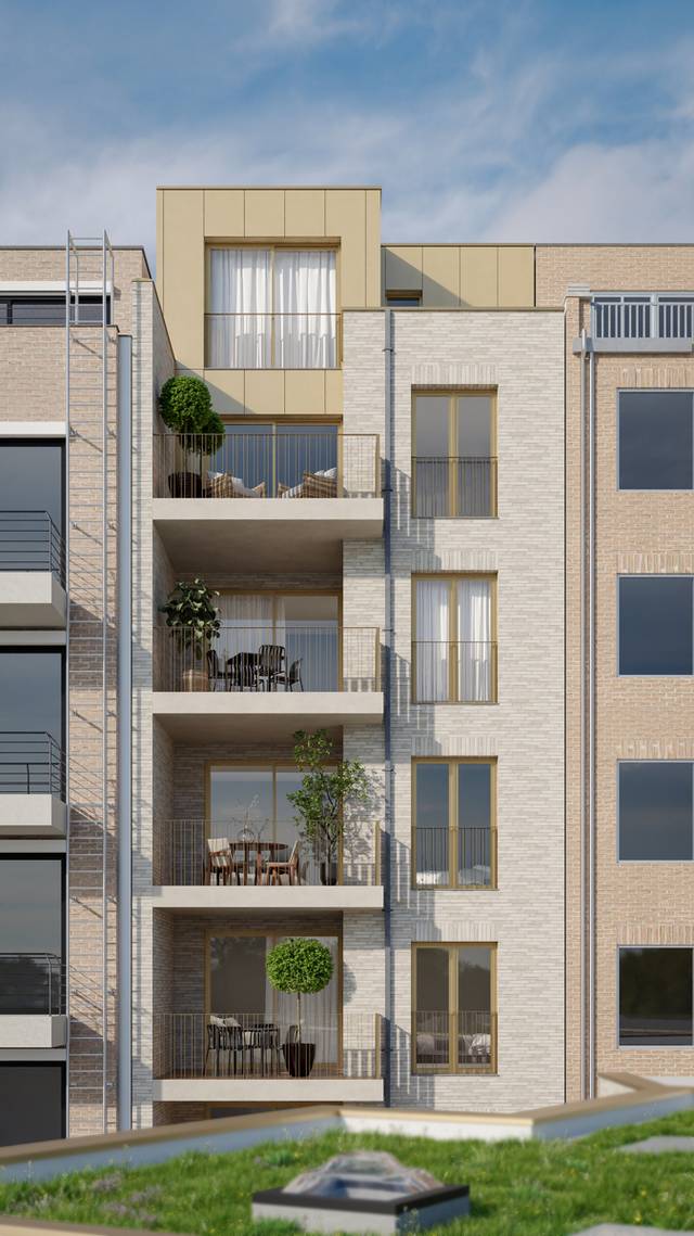 Projet à vendre à Anvers