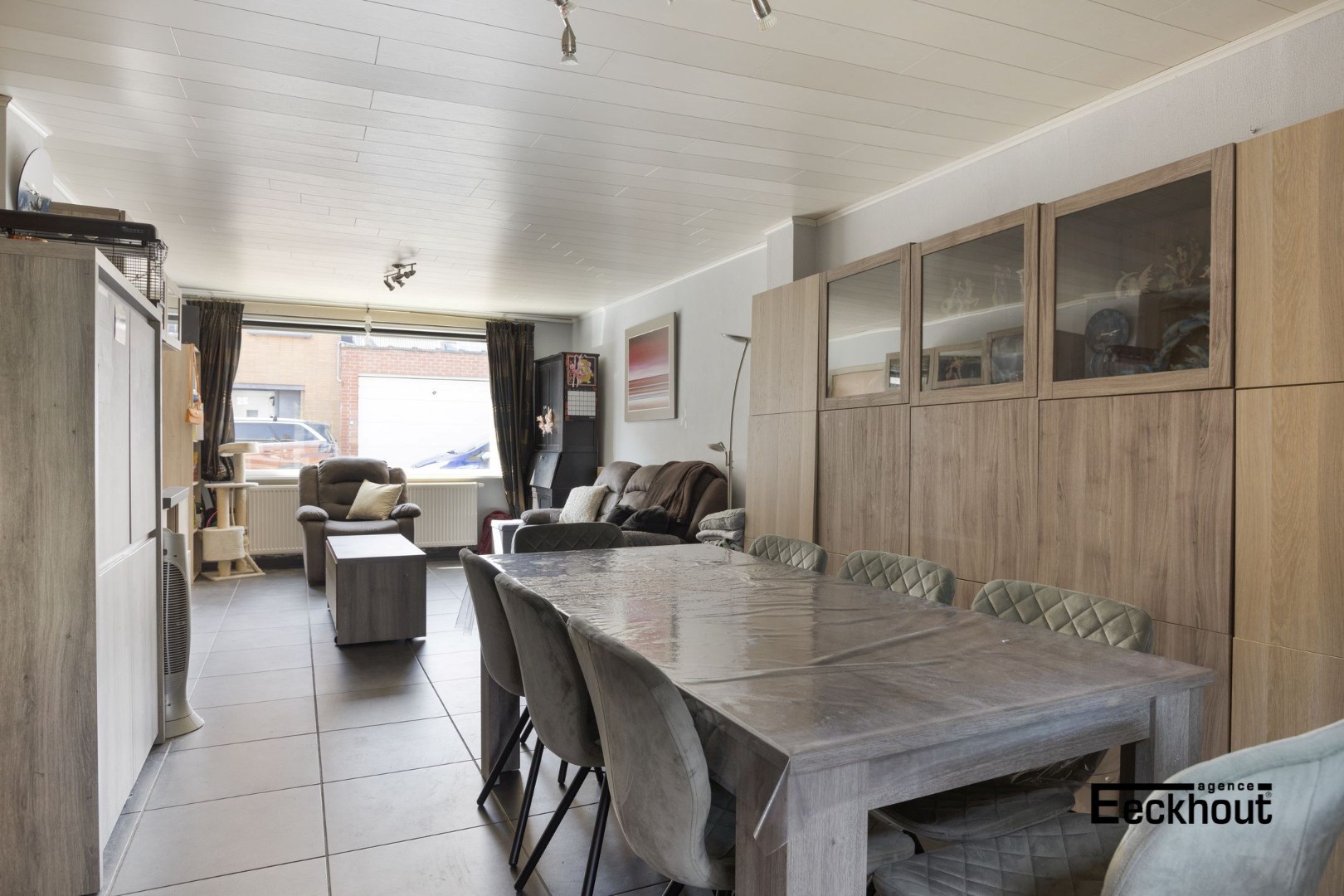 Ruime woning met tuin in rustige, doodlopende straat. - foto 5