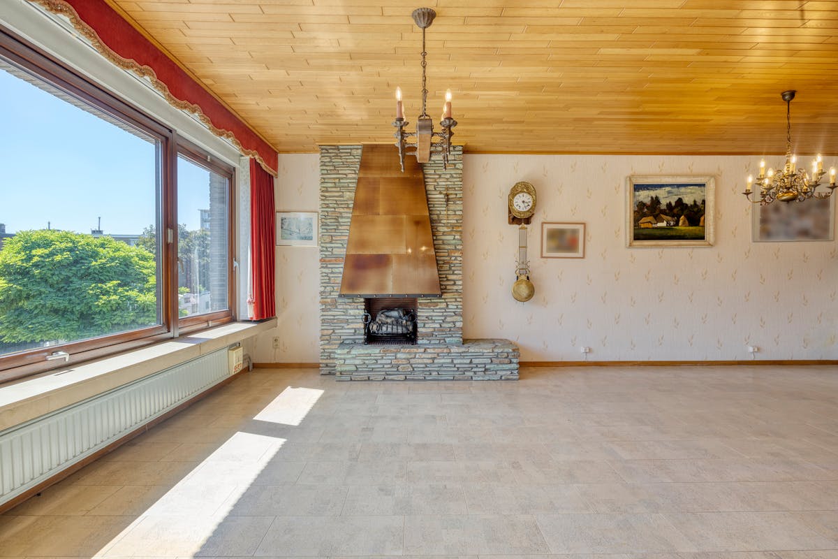 Huis met garage te koop in de geliefde tuinwijk van Merksem - foto 4