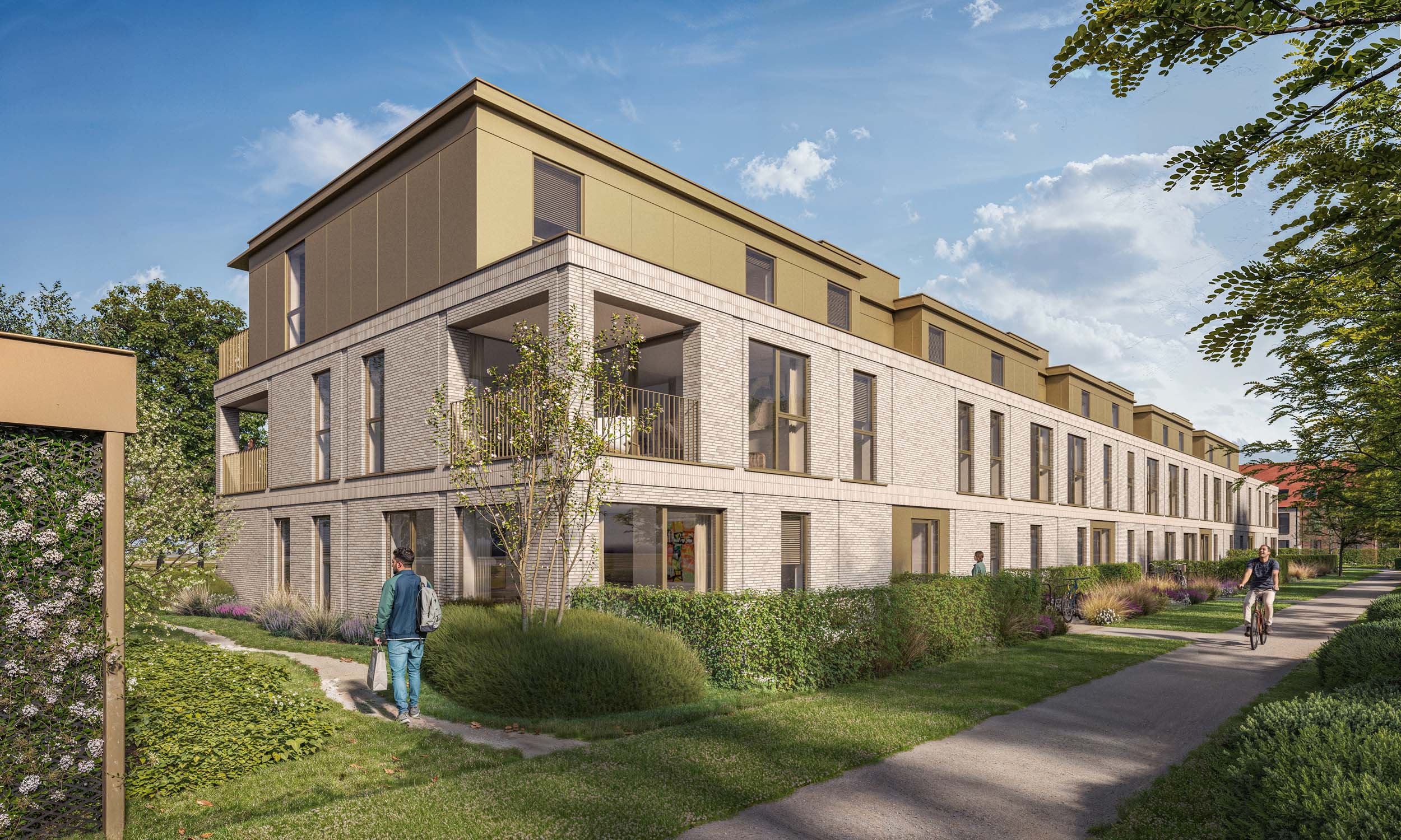 Laatste penthouse met 2 slaapkamers in Blom - foto 5
