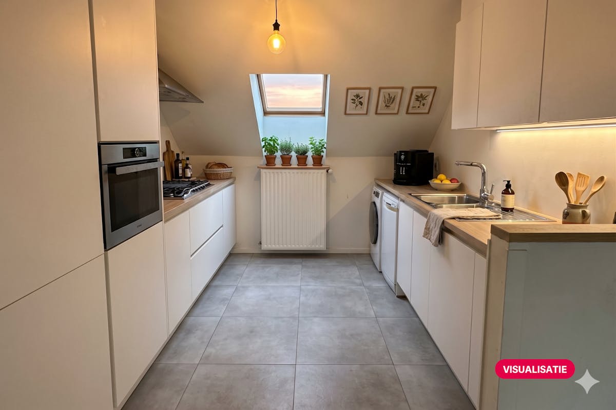 Appartement in centrum Bree - foto 1