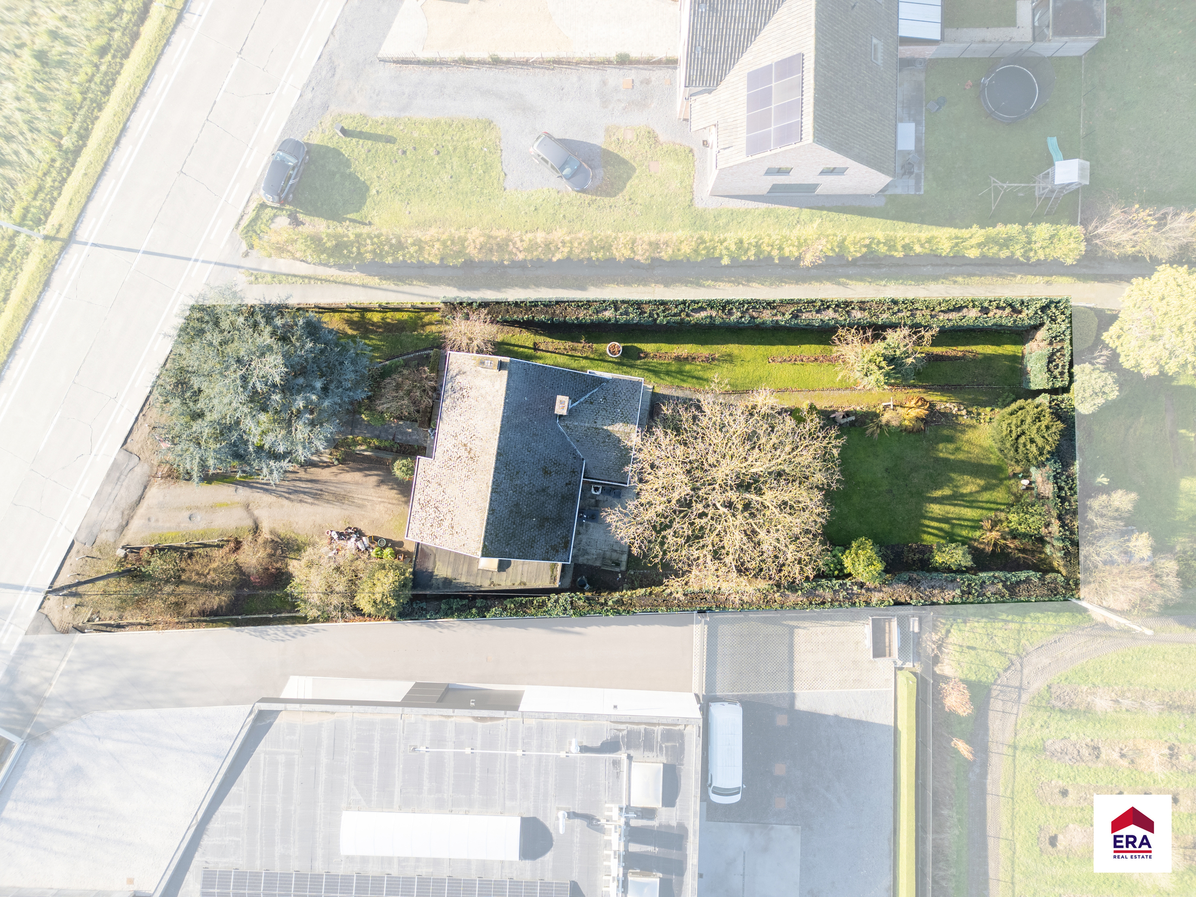 Vrijstaande woning op 1.125 m² tussen Tielt en Deinze - foto 4