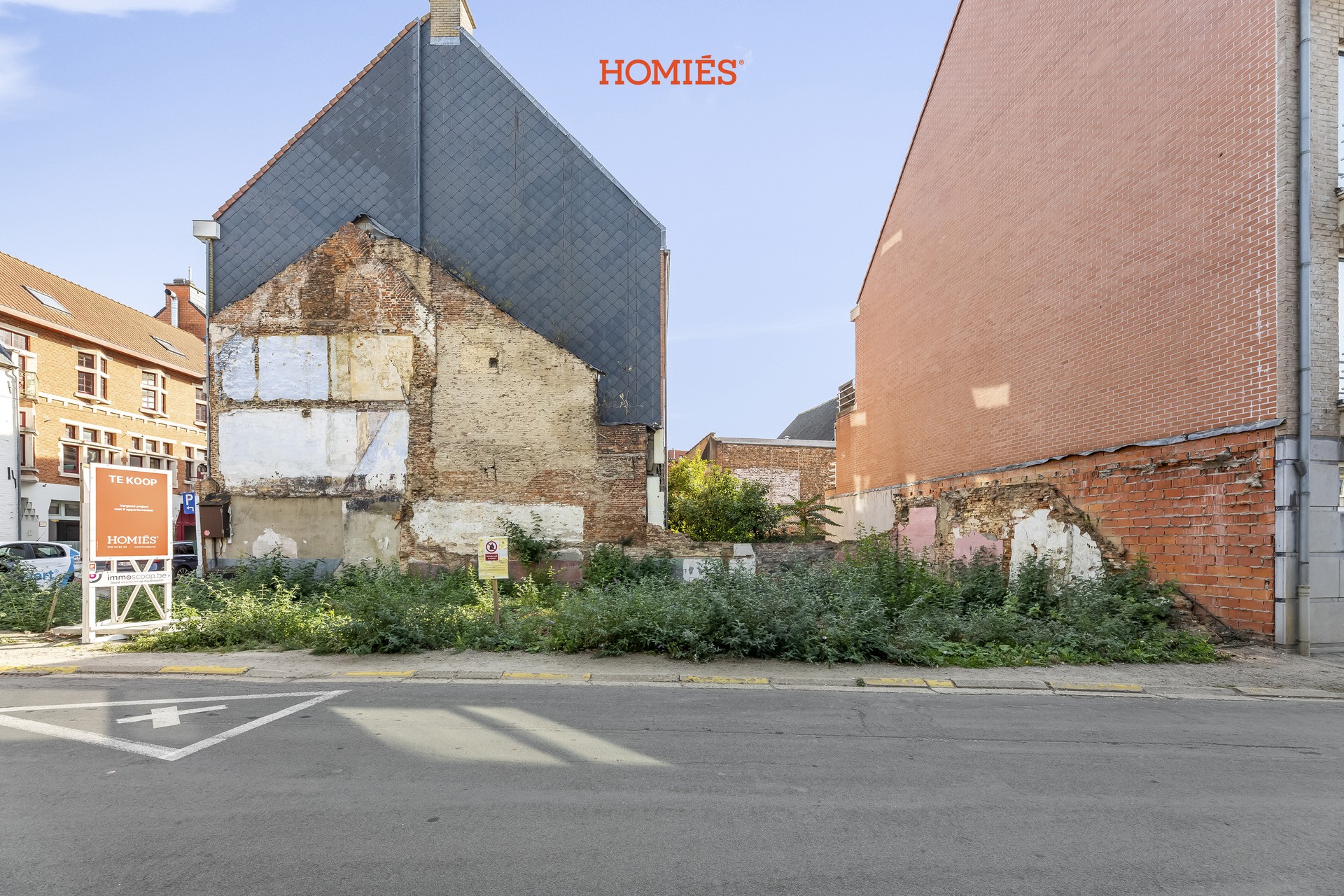 Vergund nieuwbouwproject voor 6 appartementen - photo 1