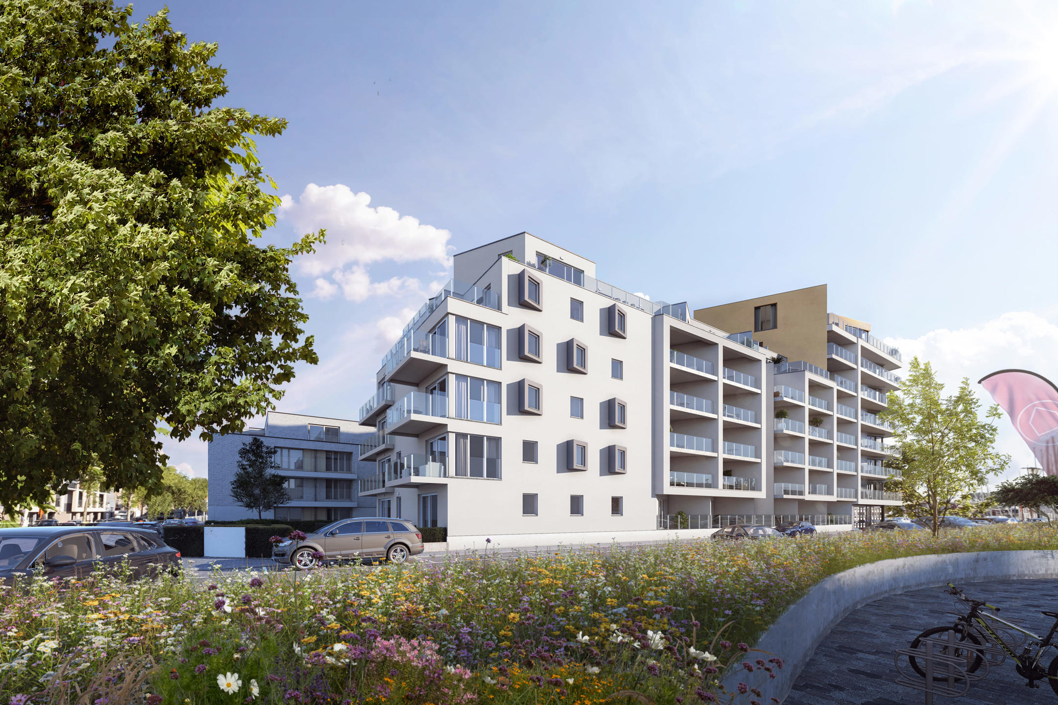 Appartement te koop in Zeebrugge met 3 slaapkamers - foto 5