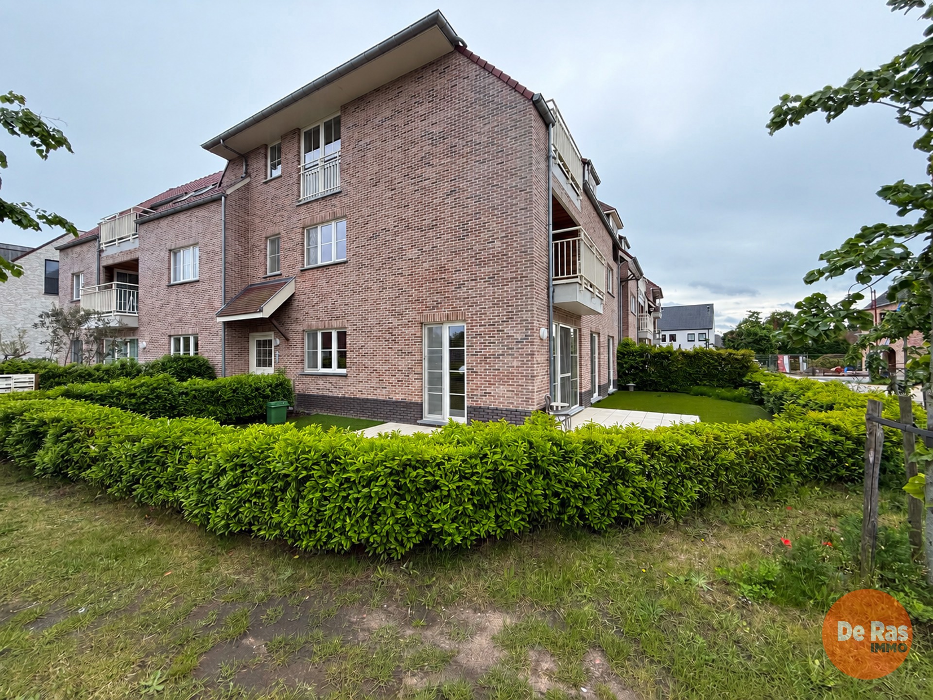 Apartment for rent in Wichelen
