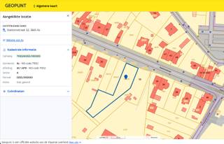 Welkom op de Stationsstraat "30" te 3665 As.Deze gunstig gelegen residentiële bouwgrond ligt op een perceel van 17a 37ca.Deze locatie is ideaal voor...