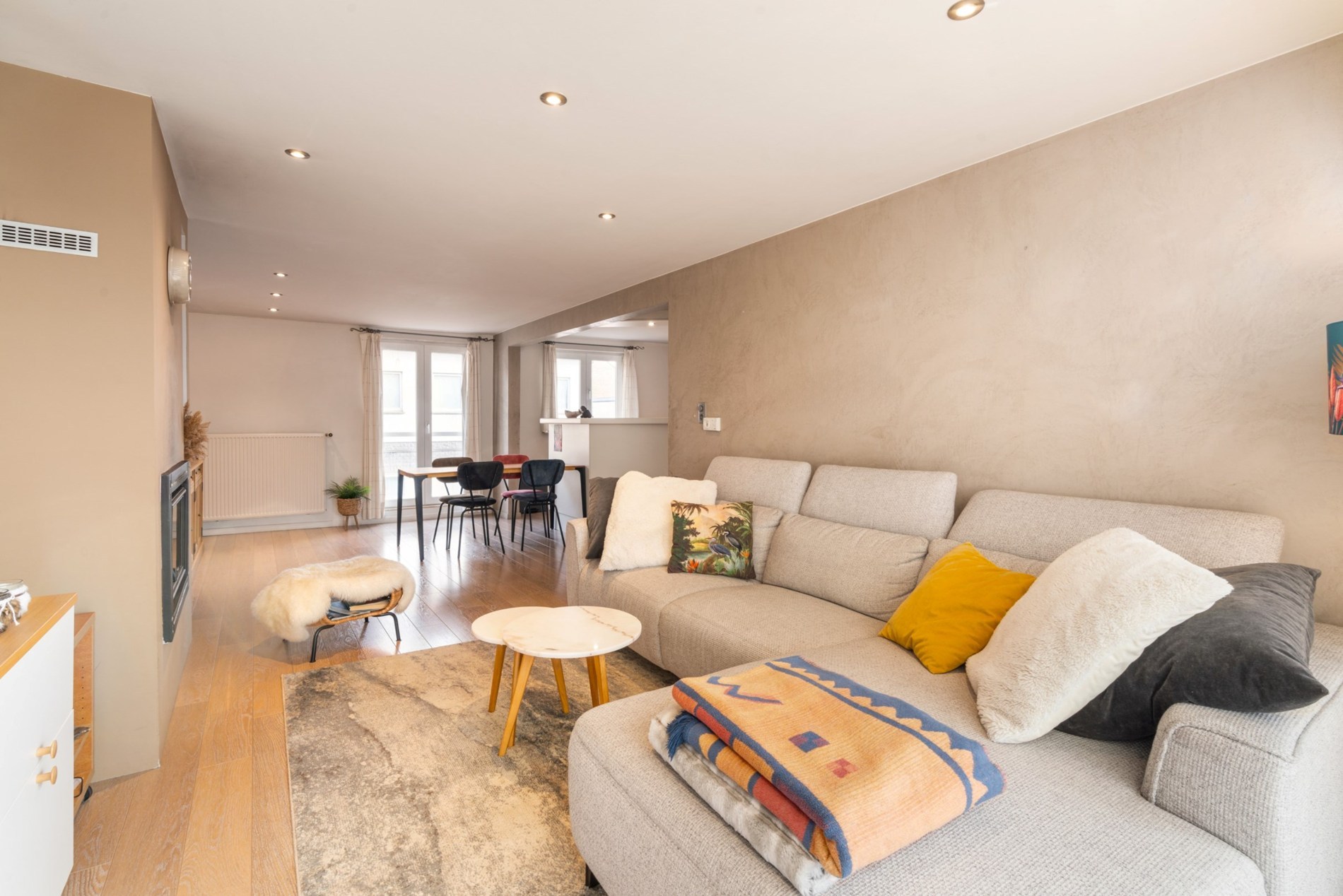 Multi-functioneel huis in het dorp van Knokke-Westkapelle - foto 5