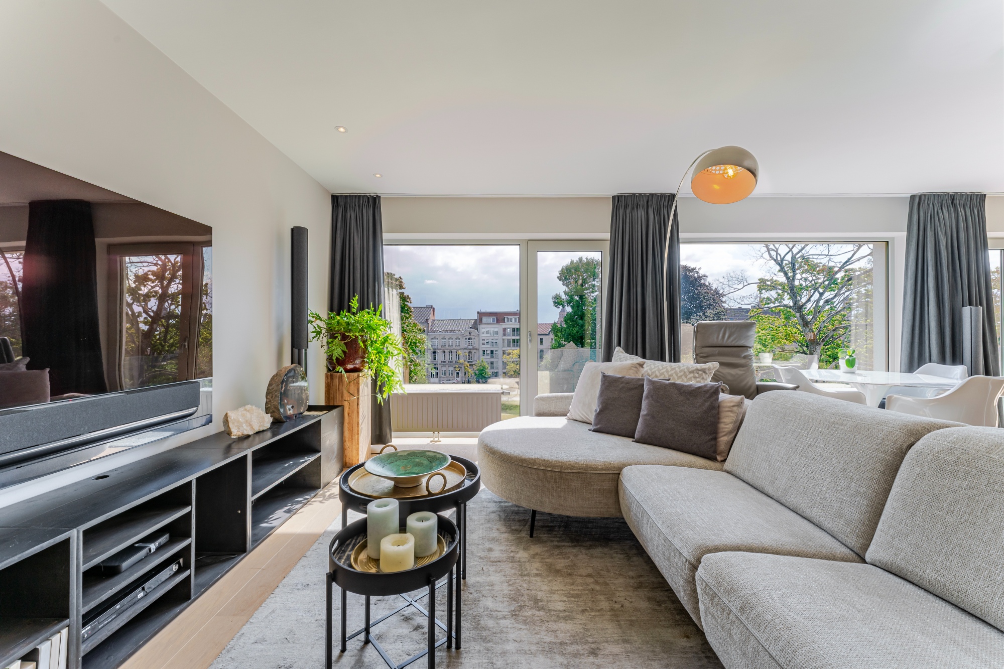 Appartement à vendre à Bruges avec 3 chambres - photo 1