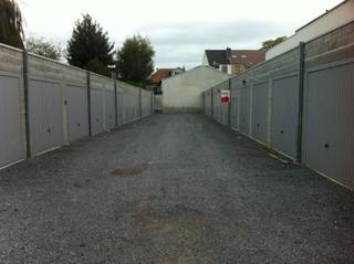 Garage à louer à Gand