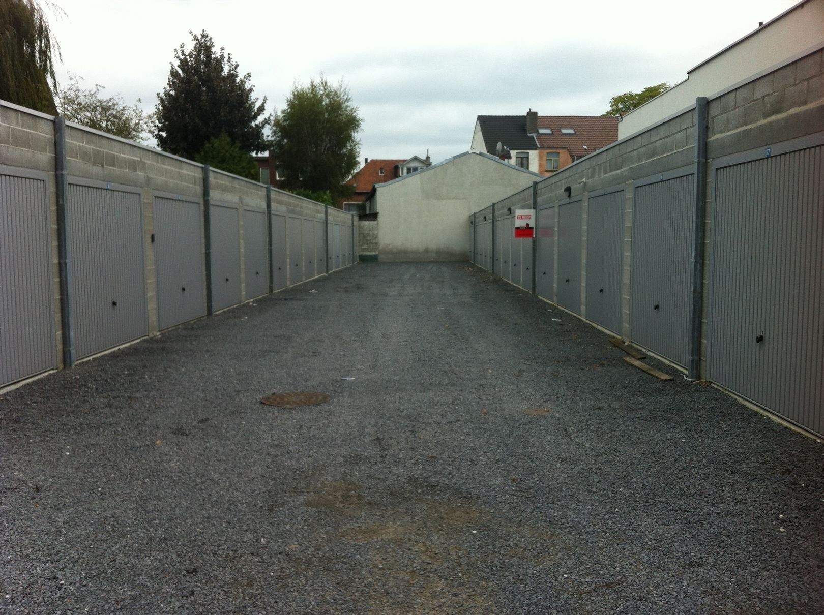 Garage à louer à Sint-Amandsberg - photo 1