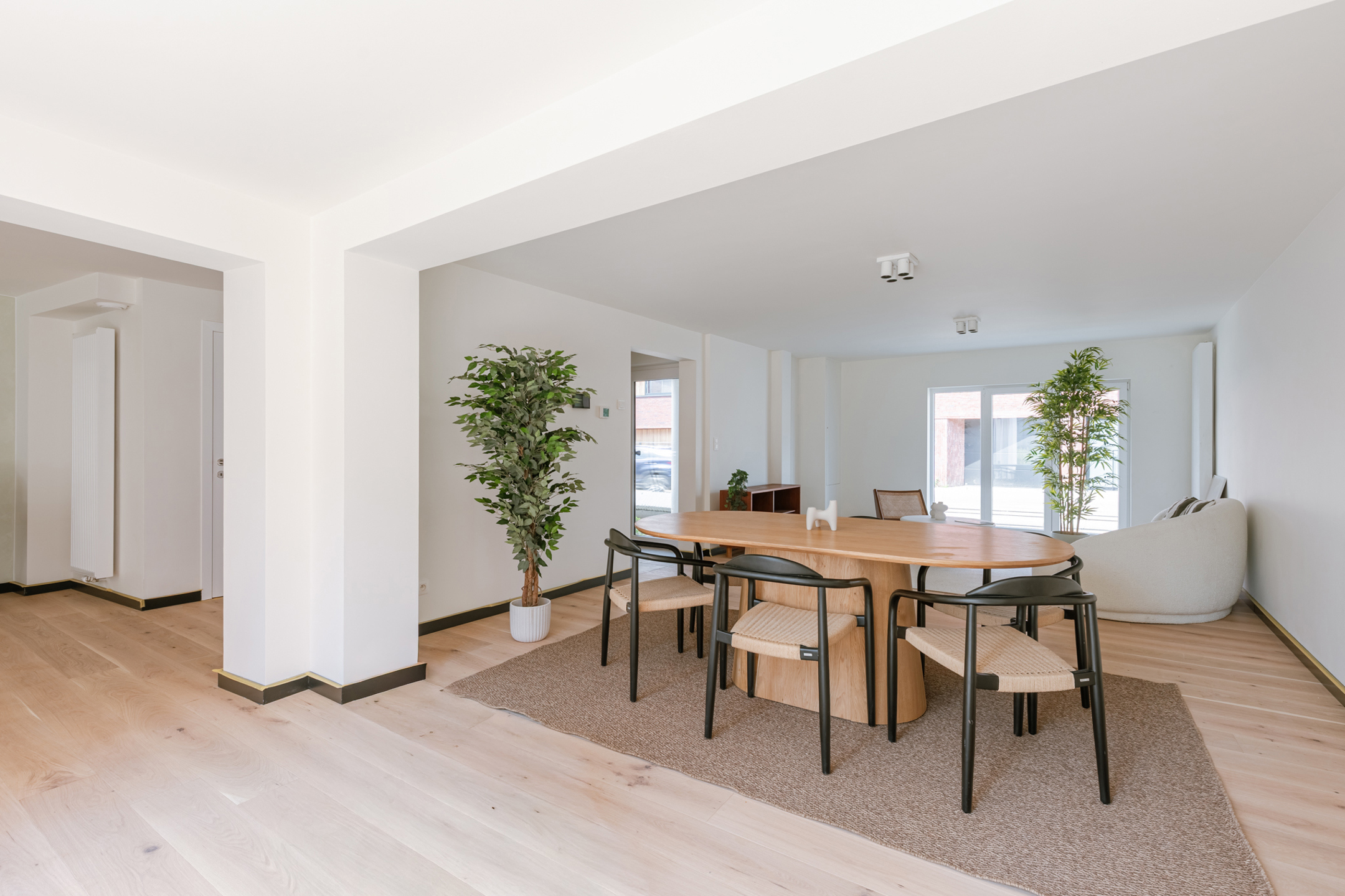 Woning met 4 slpkmrs + grote tuin in hartje Zwijnaarde - foto 5