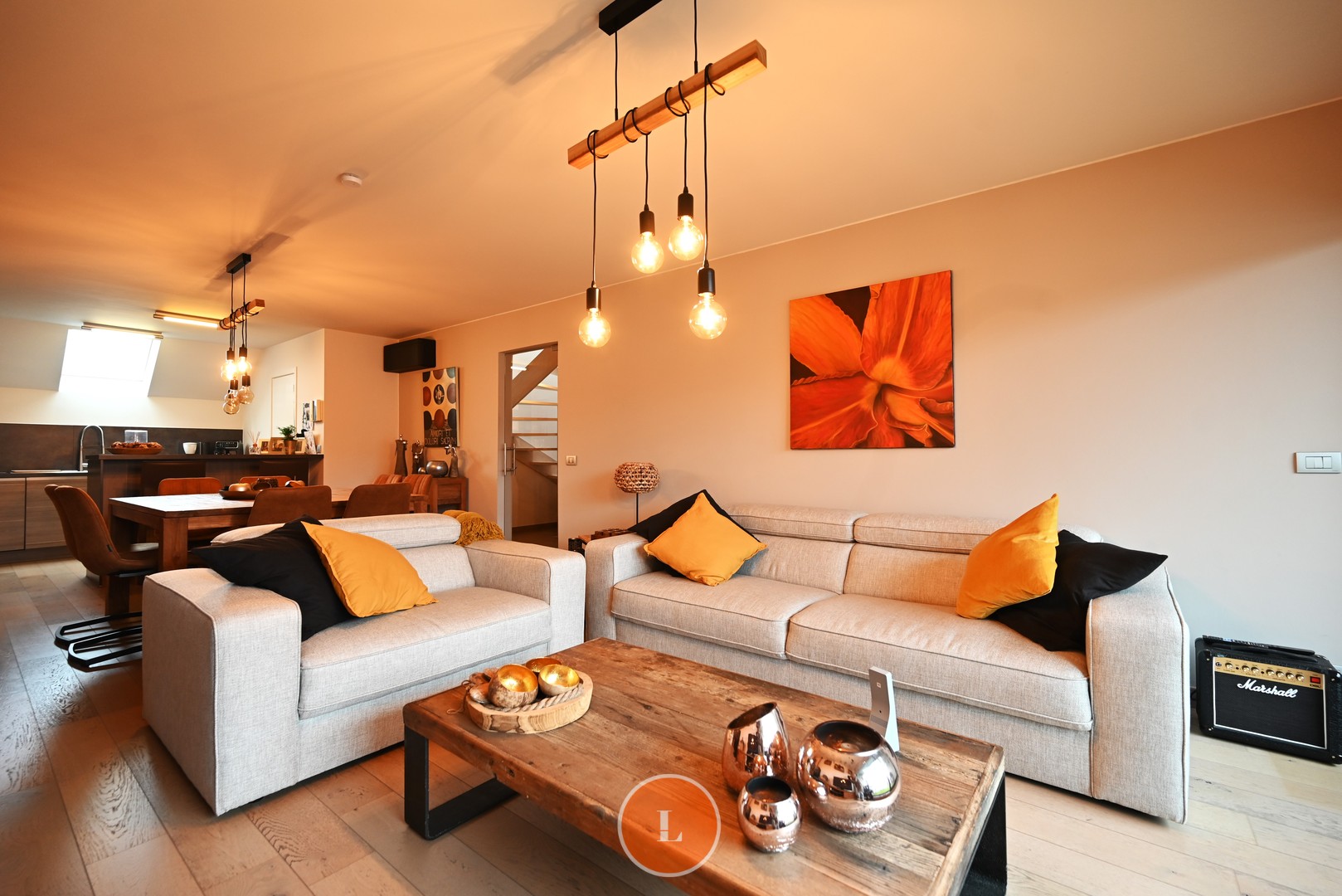 Duplex met 3 slaapkamers en garage - foto 5