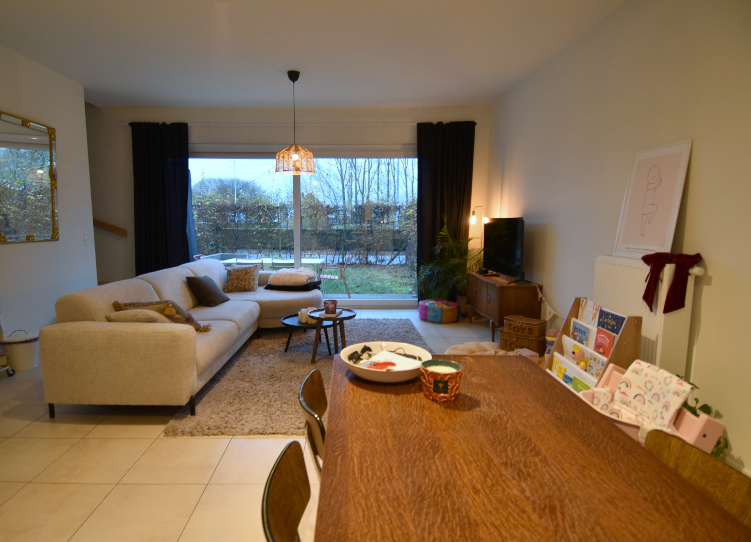 Apartment for rent in Gullegem with 3 bedrooms - photo 5
