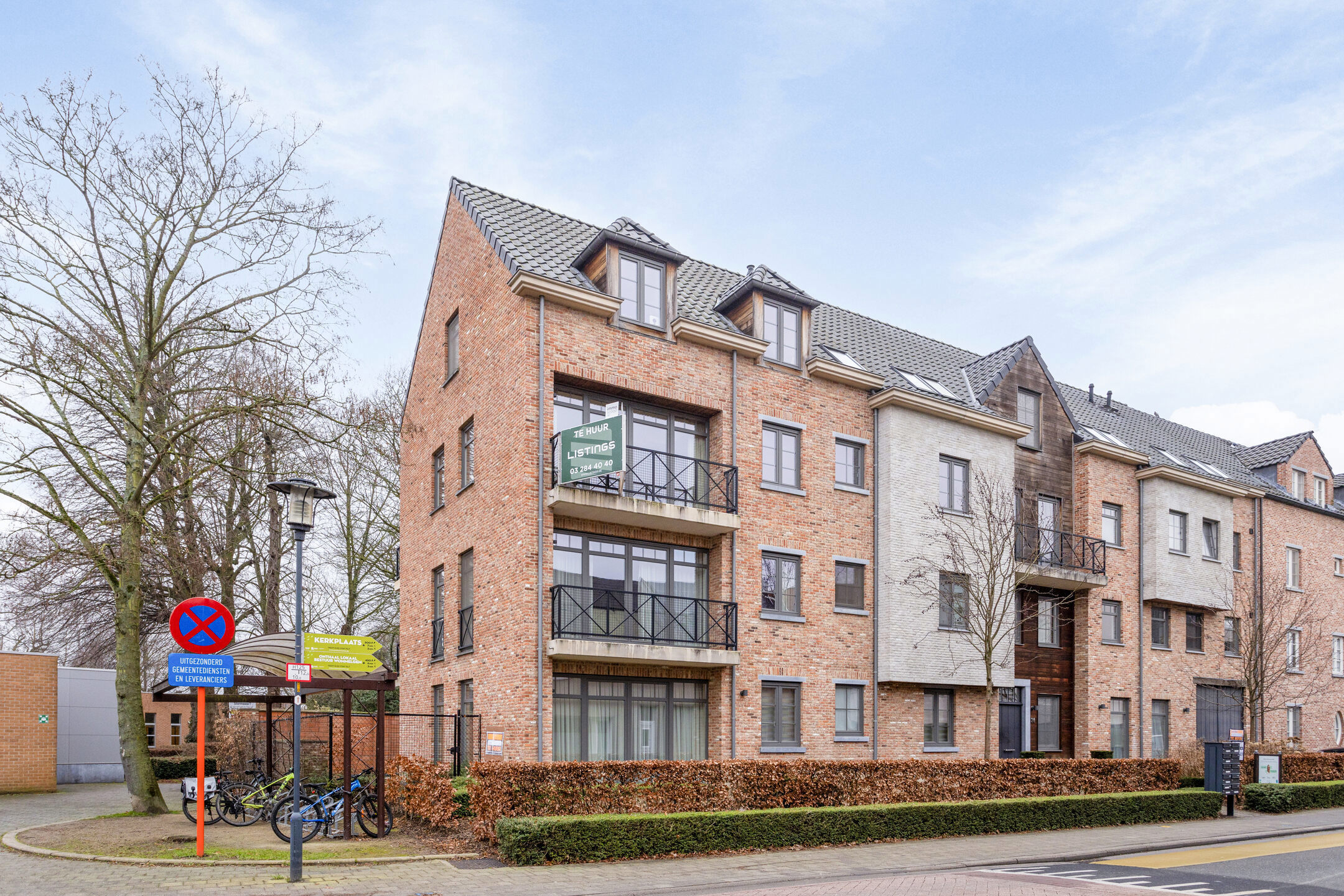 Apartment for rent in Wommelgem with 2 bedrooms - photo 2