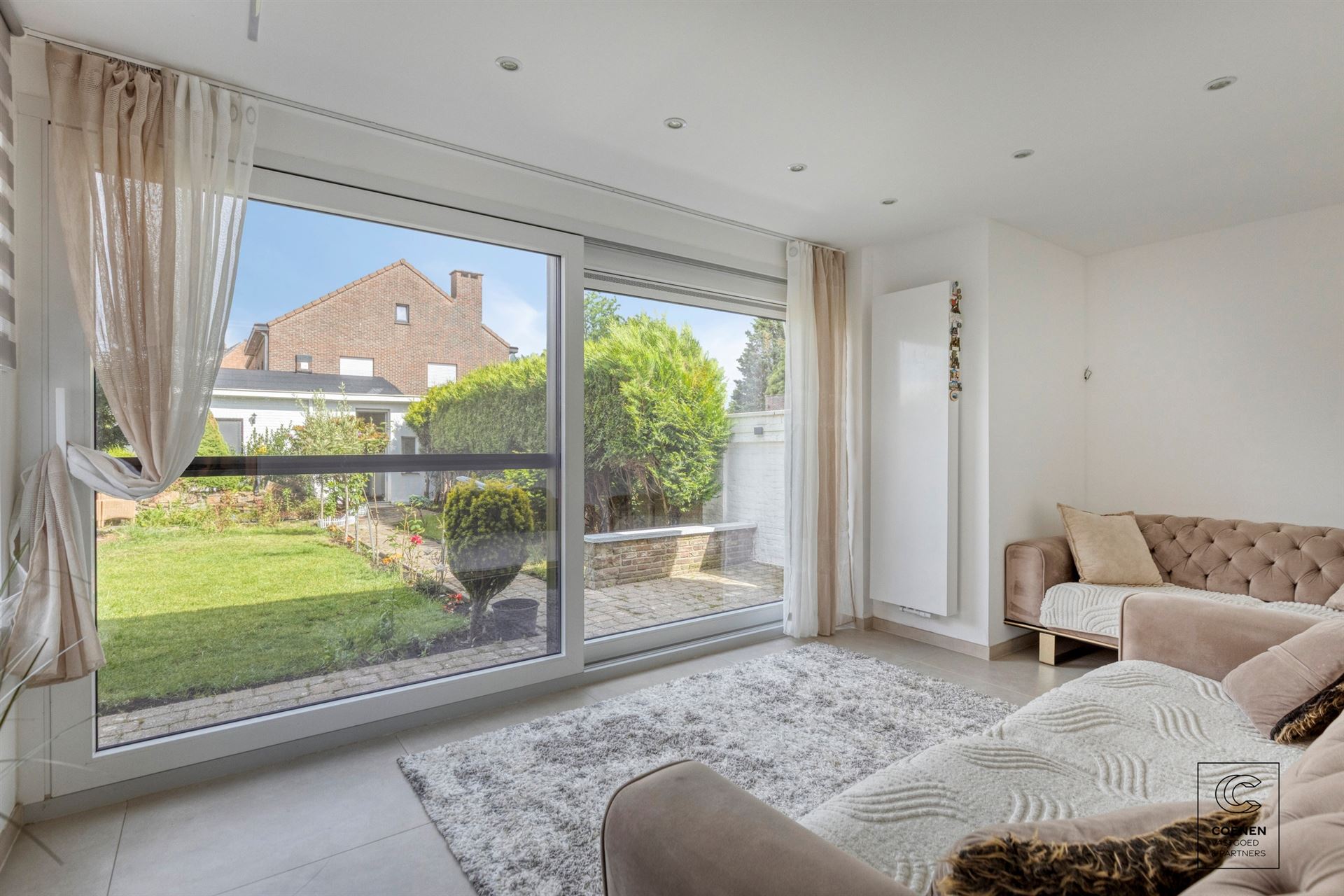 Gerenoveerde woning met 3 slpk's, zonnige tuin en garage! - foto 5