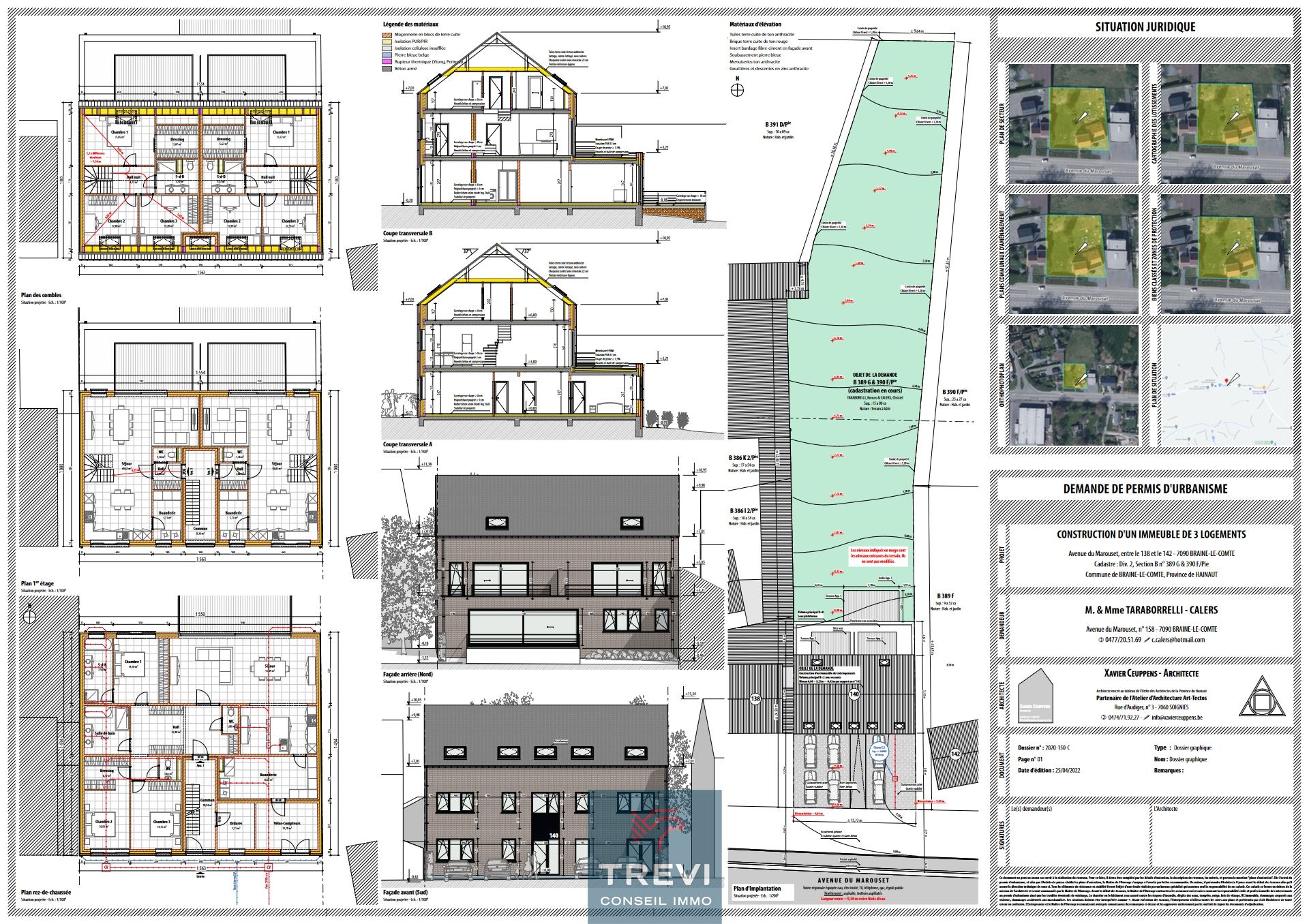 Grond te koop in Braine-Le-Comte - foto 3