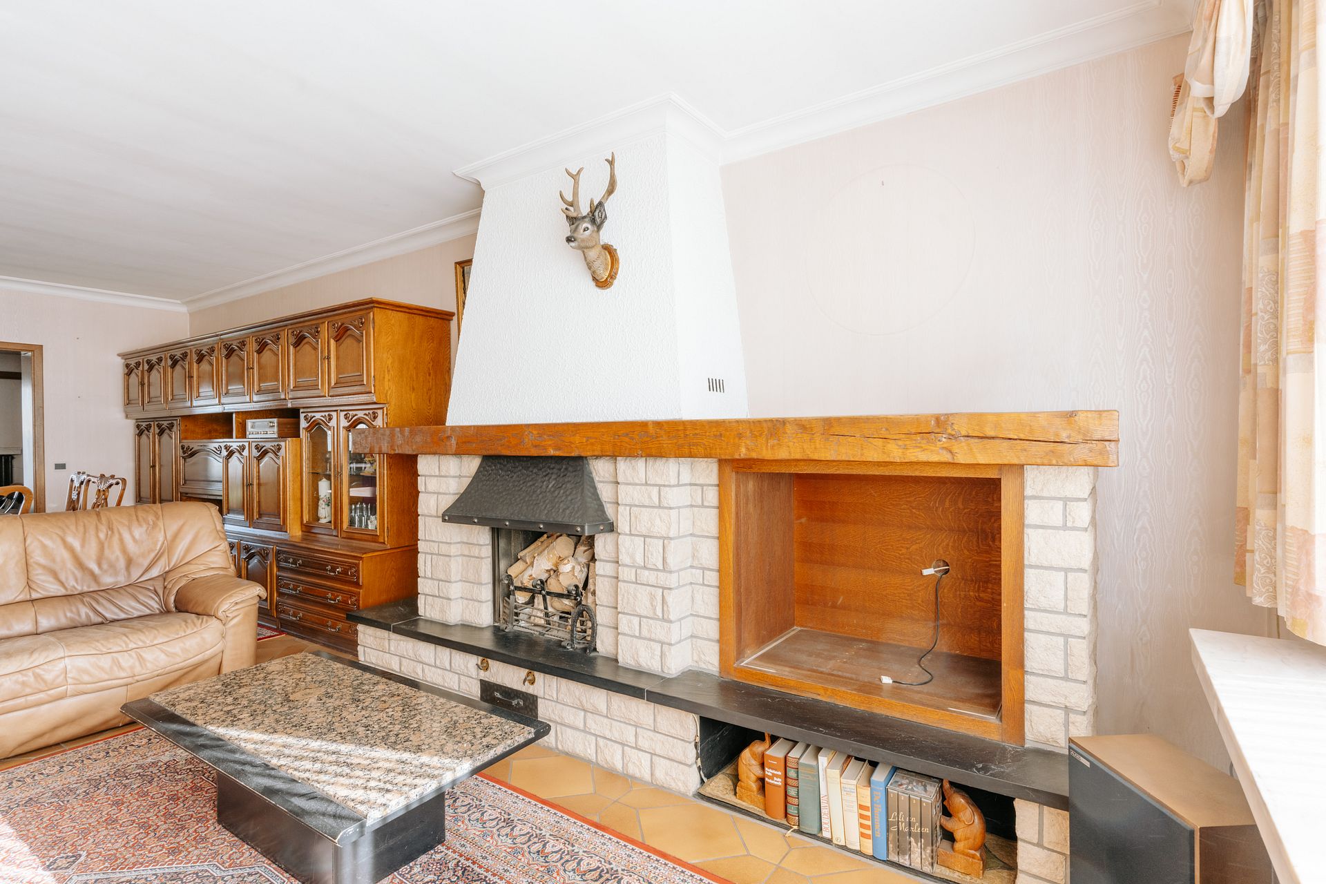 Verrassend ruime woning met grote tuin in centrum Vremde. - foto 4