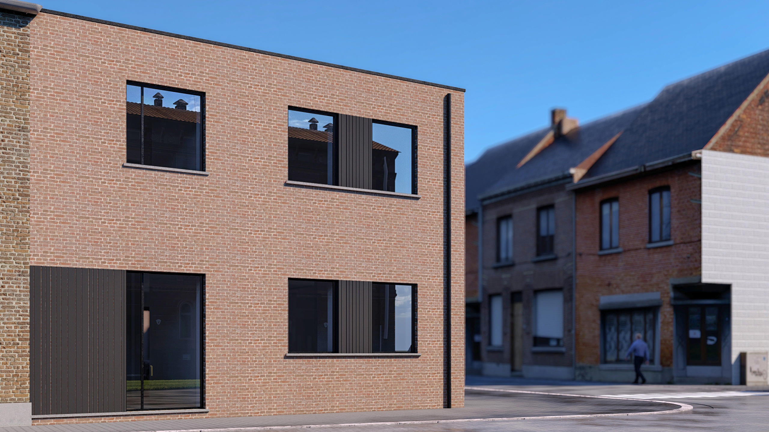 Nieuwbouwwoning - 3 slaapk. (casco) - foto 3