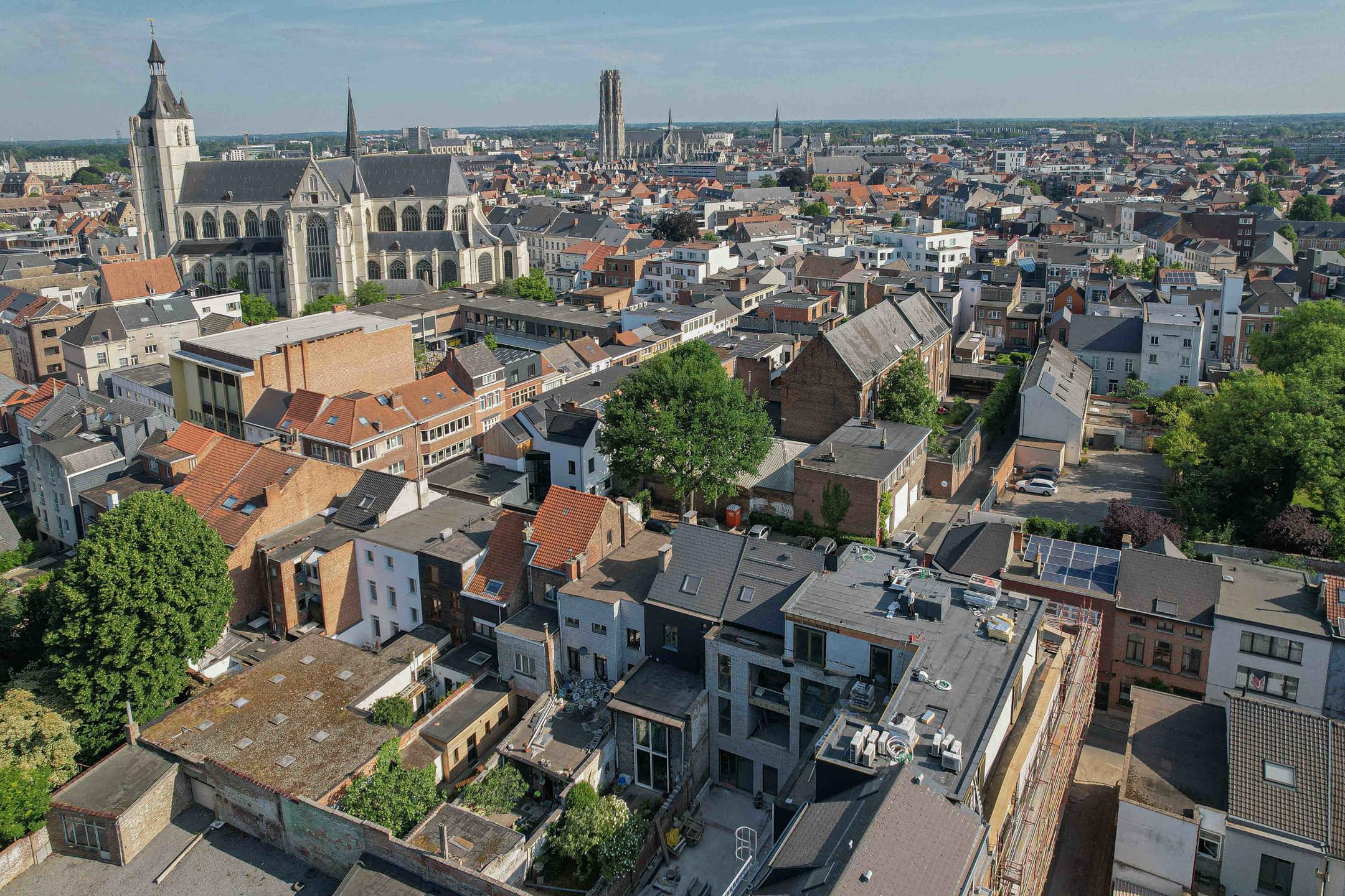 Appartement à Mechelen