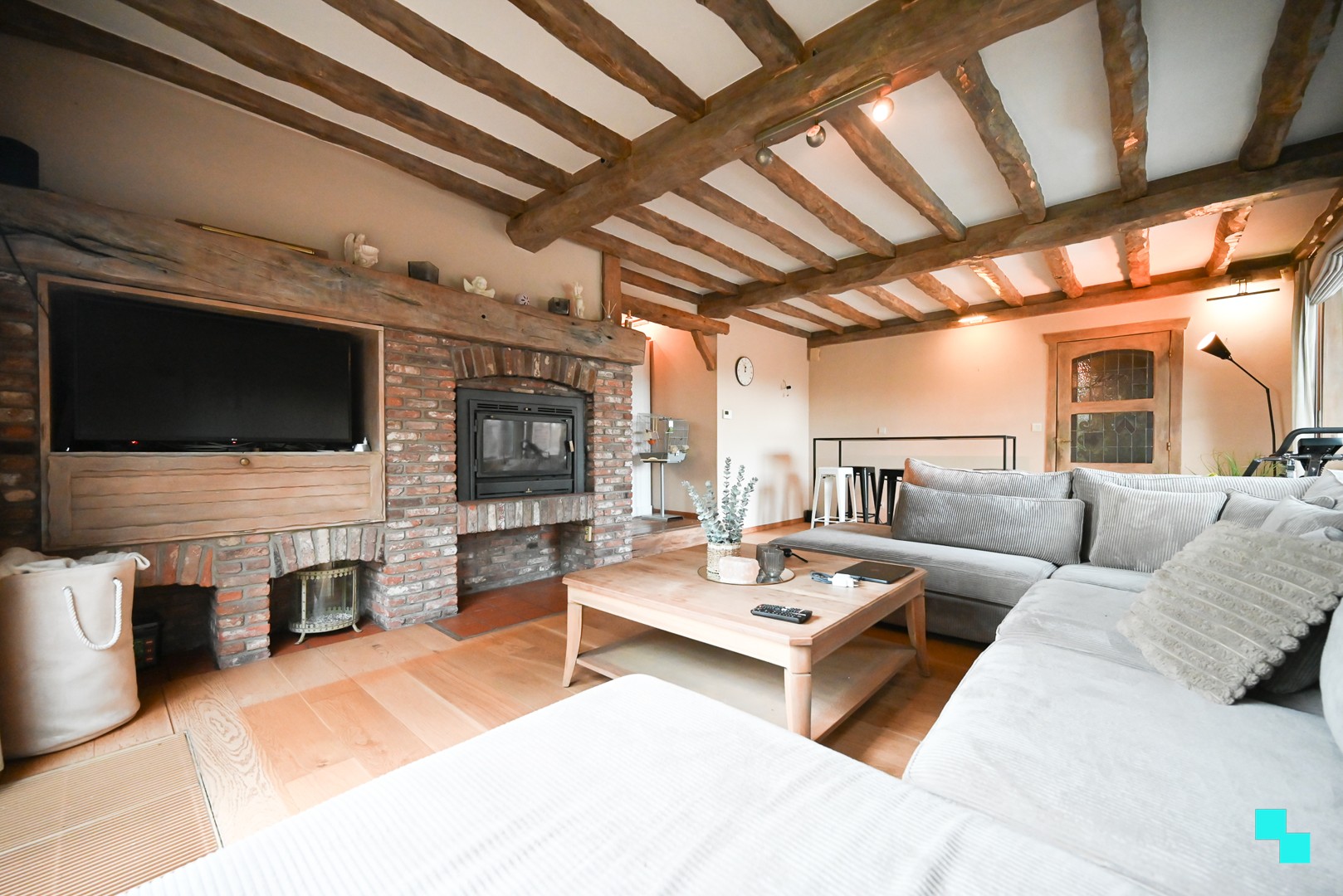 Gezellige fermette met vlot bereikbare ligging te Izegem - photo 5