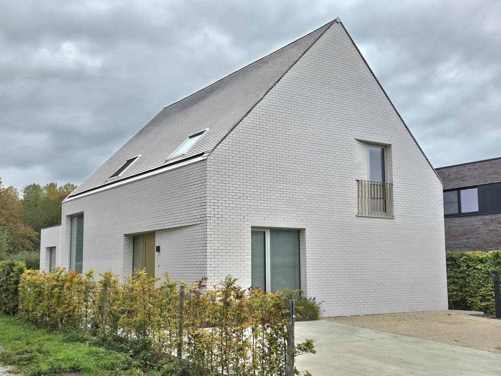 Woning in Brussegem