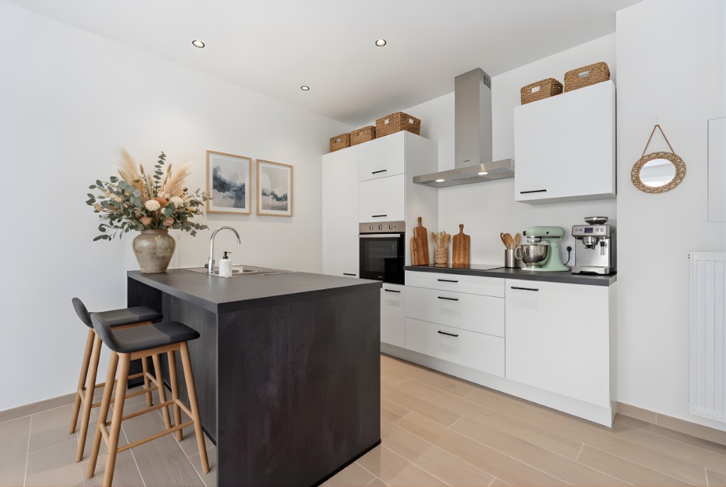 Nieuwbouwappartement in luxe-residentie White Princess - foto 3