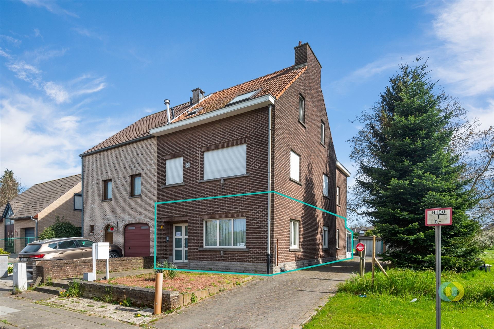 Appartement in Vilvoorde