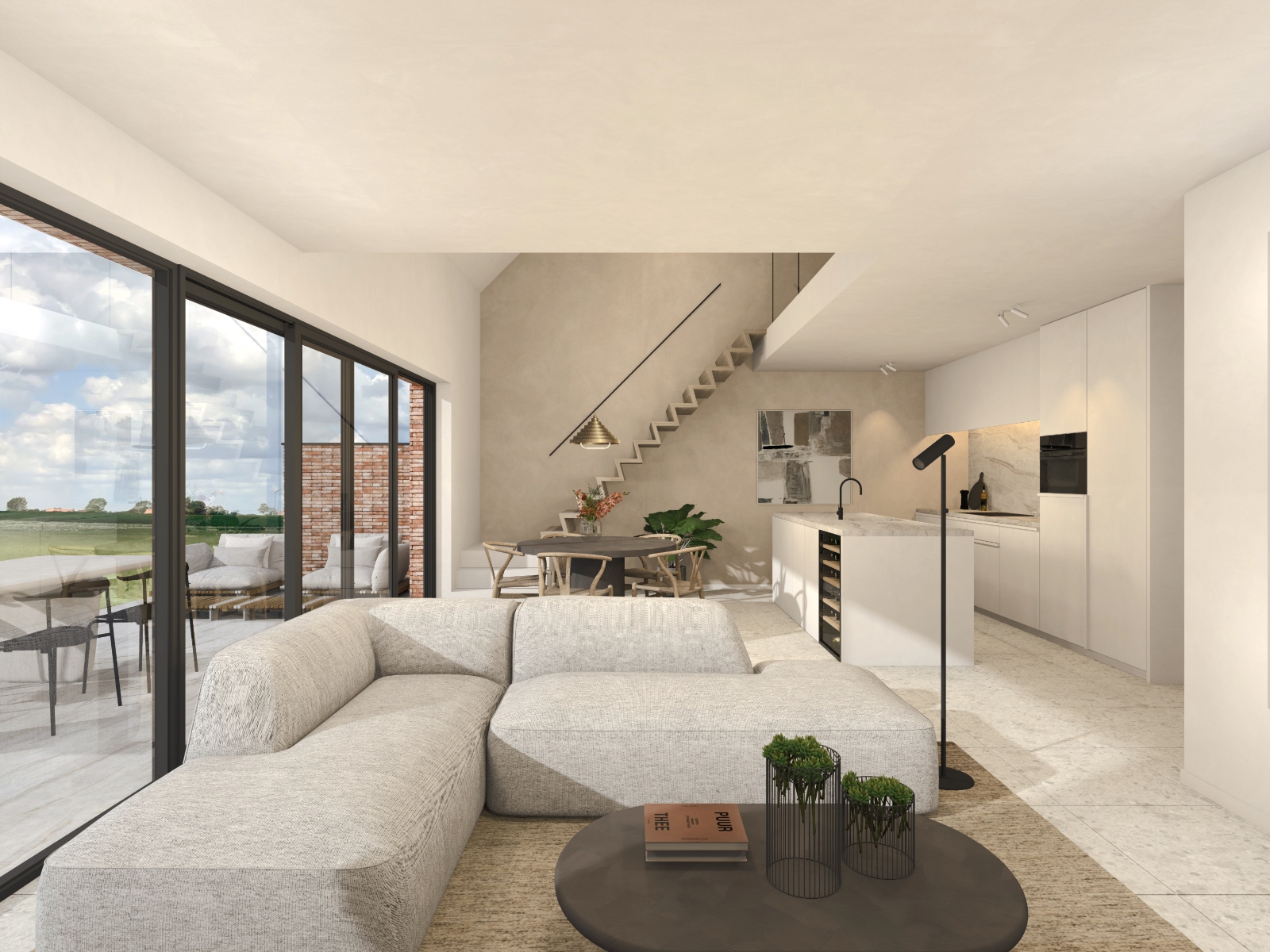 Prachtige nieuwbouwwoning in nieuwbouwproject 'De Mangelaar' - foto 2