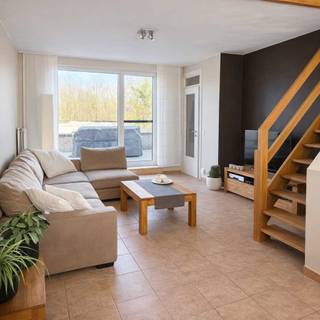 Ruim instapklaar appartement (122 m²) met 3 slpk en groot terras (28 m²) – rustig domein nabij centrum NielOp zoek naar de ruimte van een woning maar...