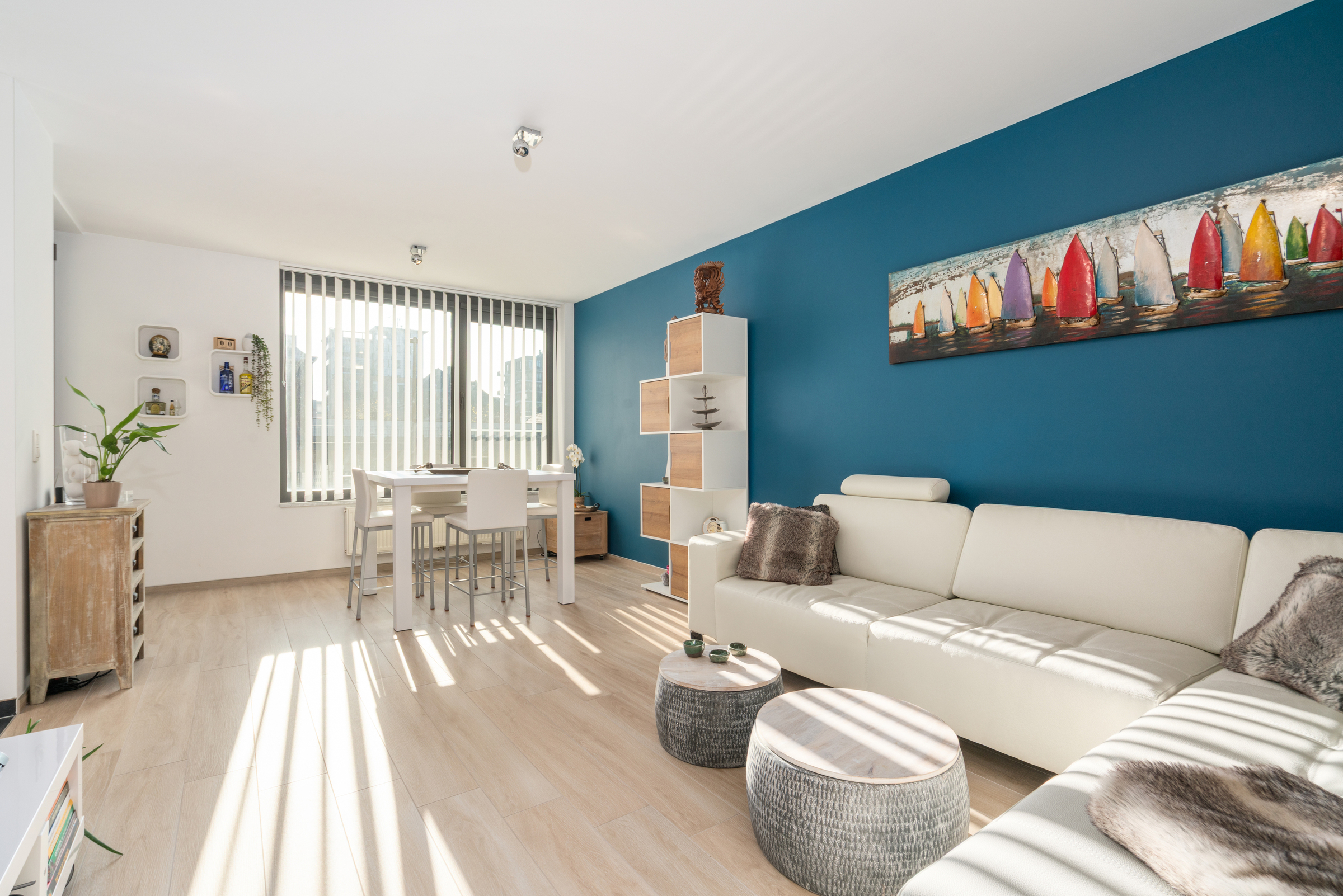 Instapklaar duplex in Cadixwijk met terras! - foto 1