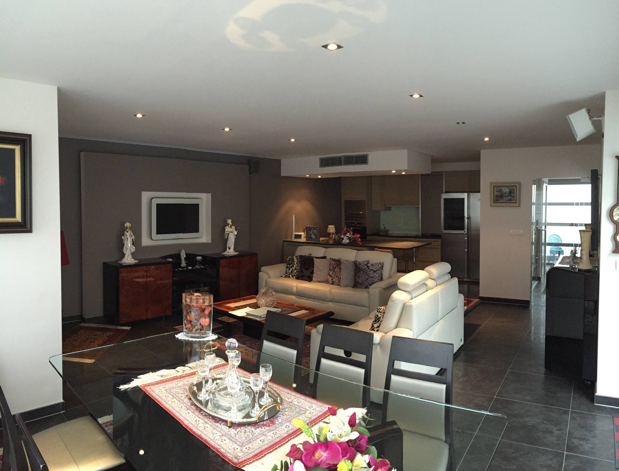 Gelijkvloers appartement met 2 slaapkamers te Ninove - foto 3