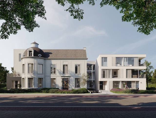Projet à vendre à Itegem