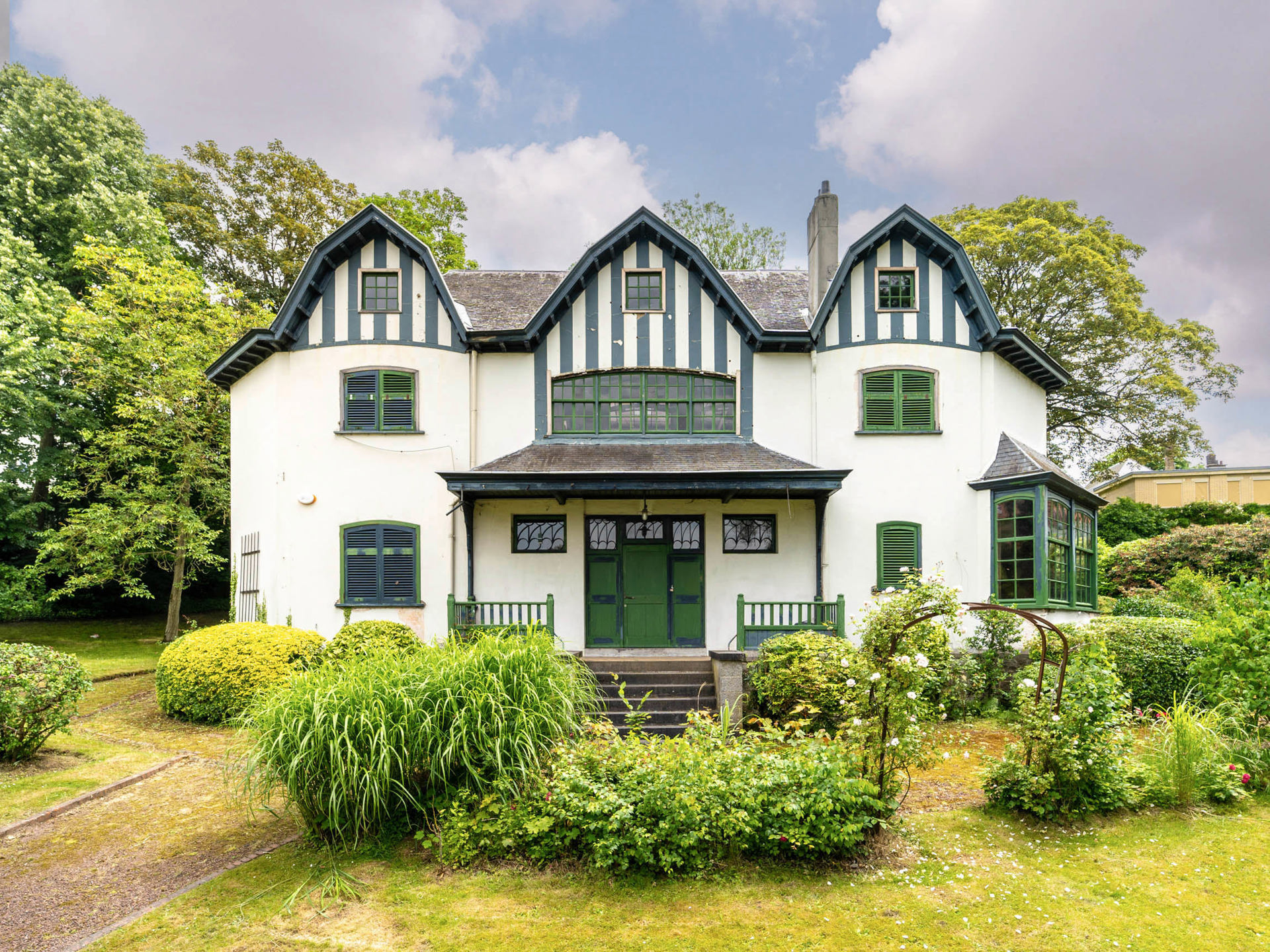 Maison à vendre à Uccle avec 4 chambres - photo 1