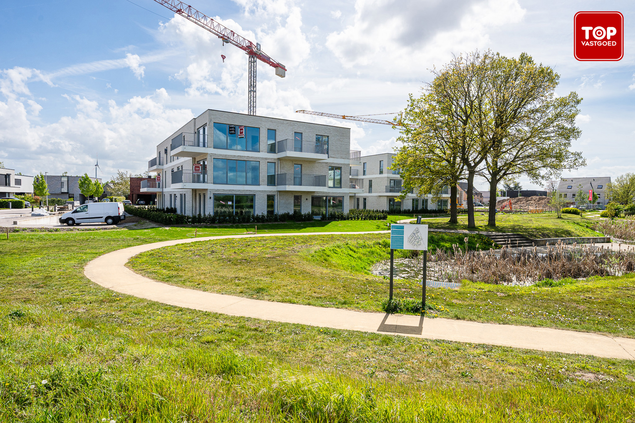 Gelijkvloers appartement met 2 slaapkamers op een Top locatie - foto 4