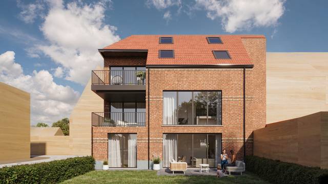 Project te koop in Brecht