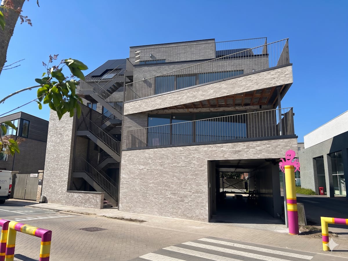 Appartement te koop in residentie Hart in Poperinge - foto 2