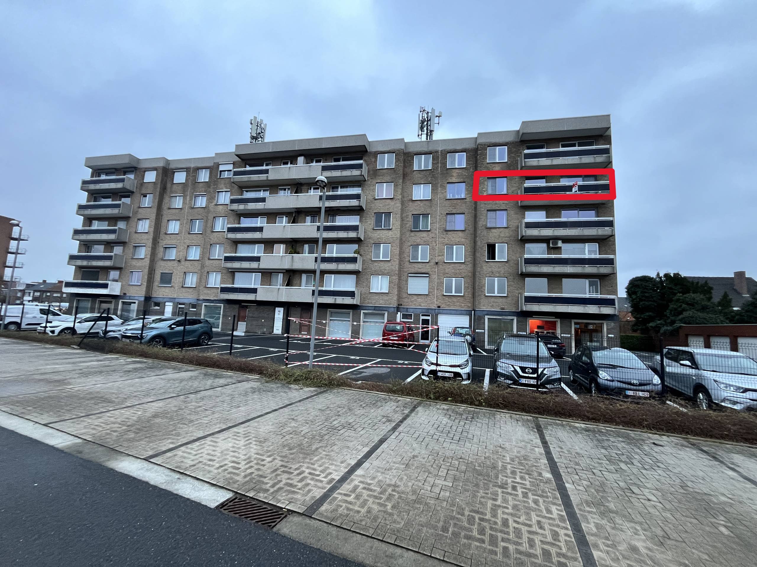 Appartement met 2 slaapkamers en berging - foto 2
