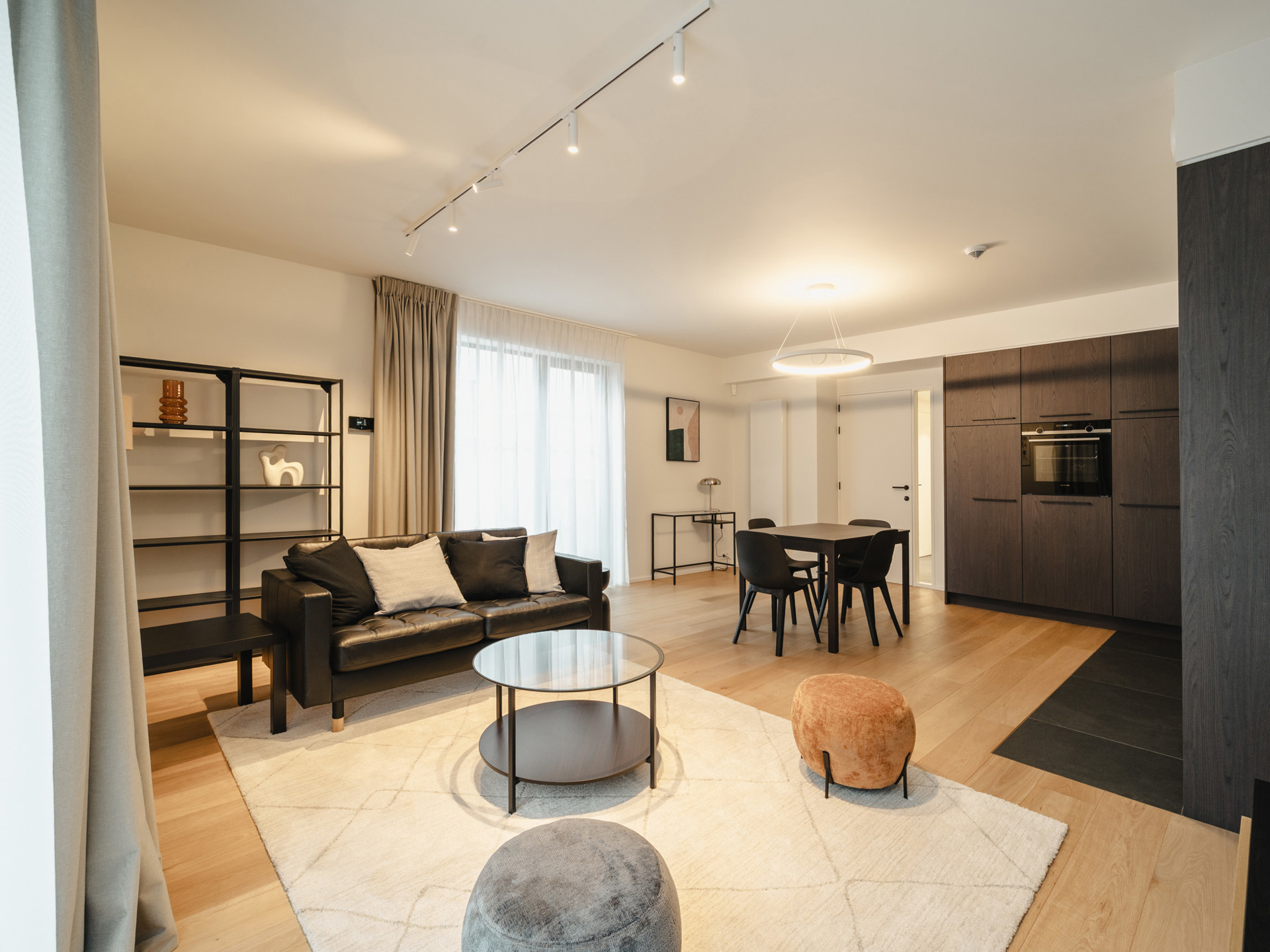 Apartment for rent in Woluwe-Saint-Lambert with 1 bedroom - photo 3