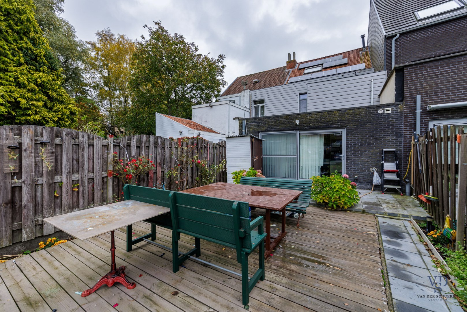 Energiezuinige woning met tuin (en 2 staanplaatsen). - foto 3