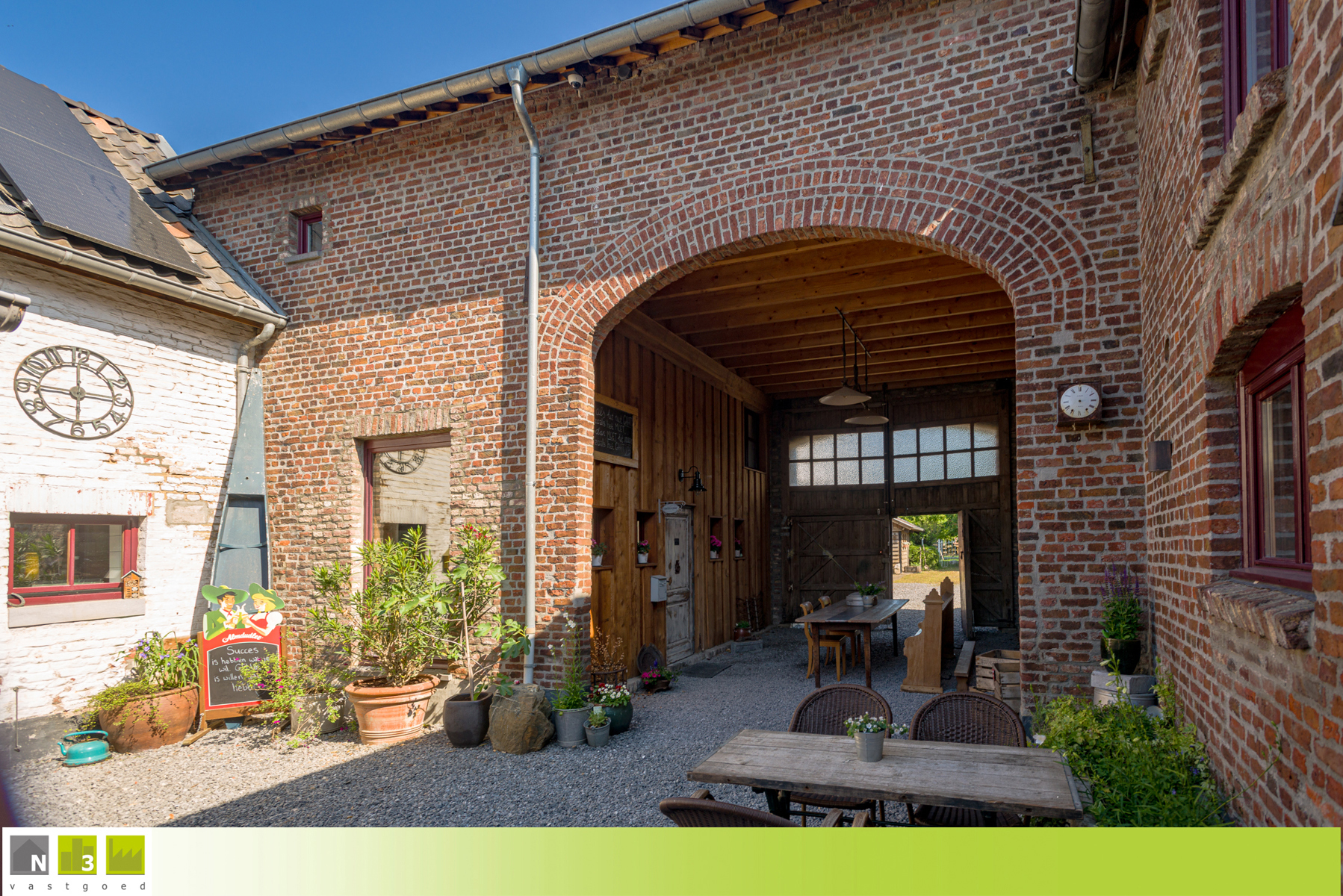 Huis te koop in Sint-Martens-Voeren met 6 slaapkamers - foto 4